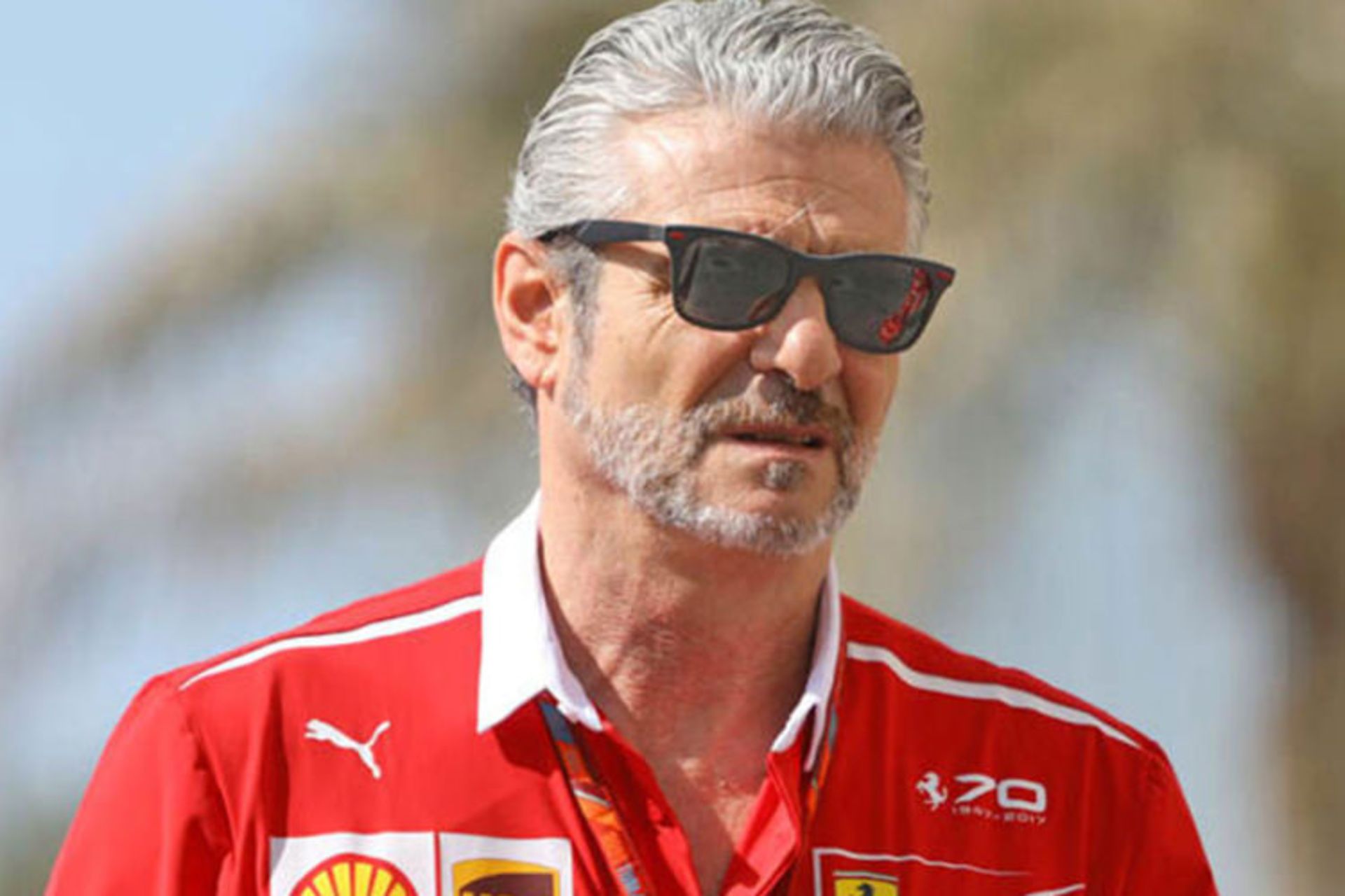 Maurizio Arrivabene