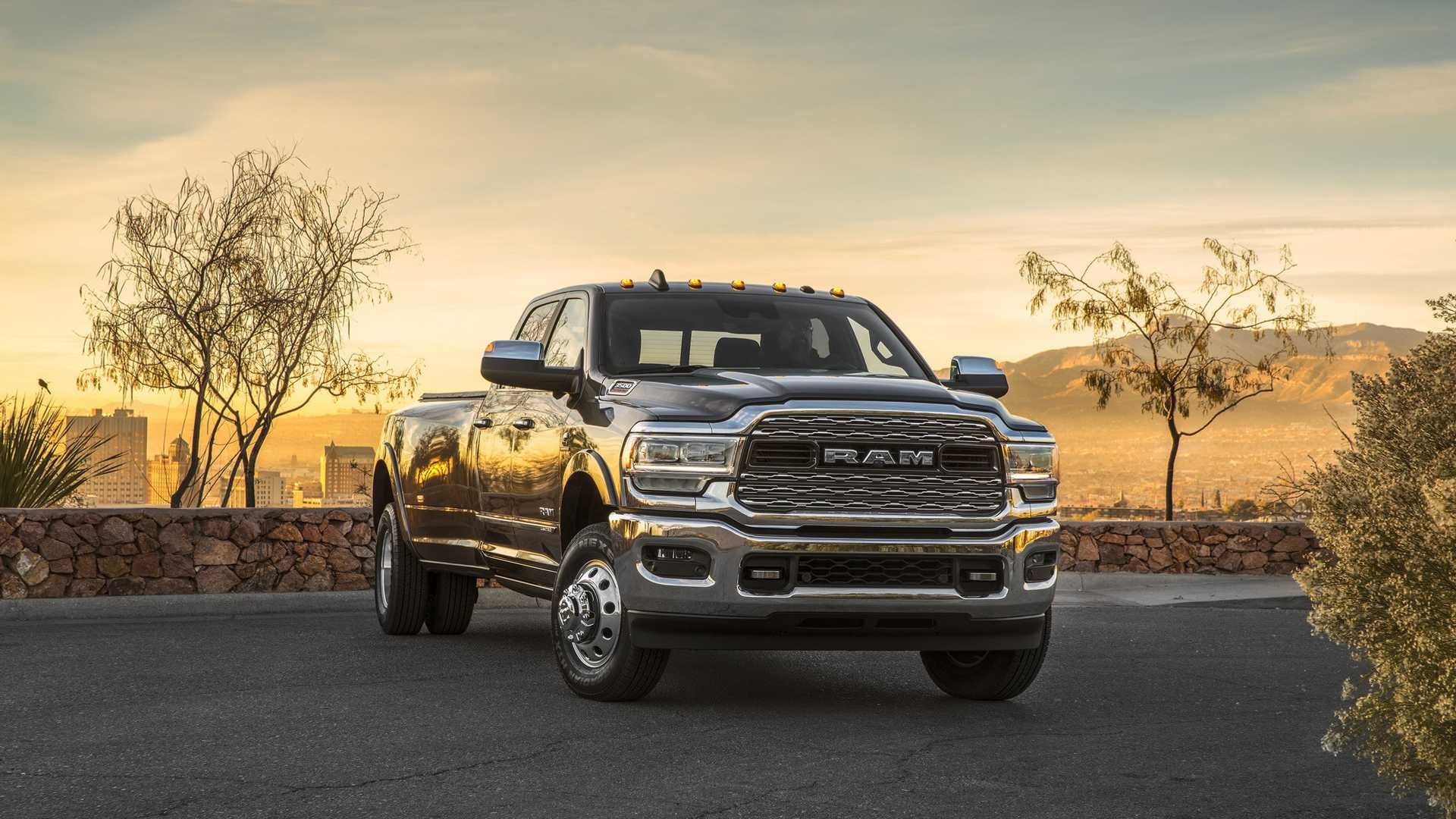 2019 Ram HD / وانت پیکاپ رم