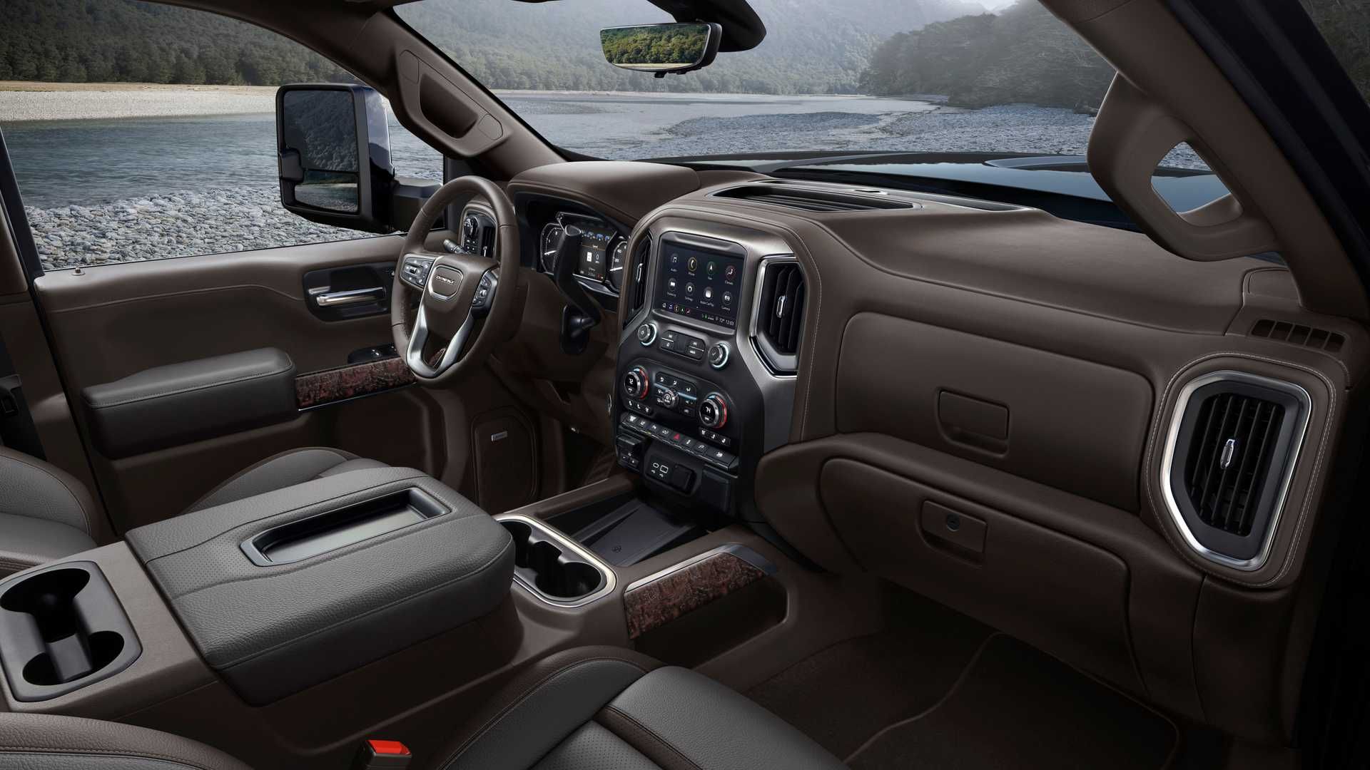 2020 GMC Sierra HD / وانت جی ام سی سیرا