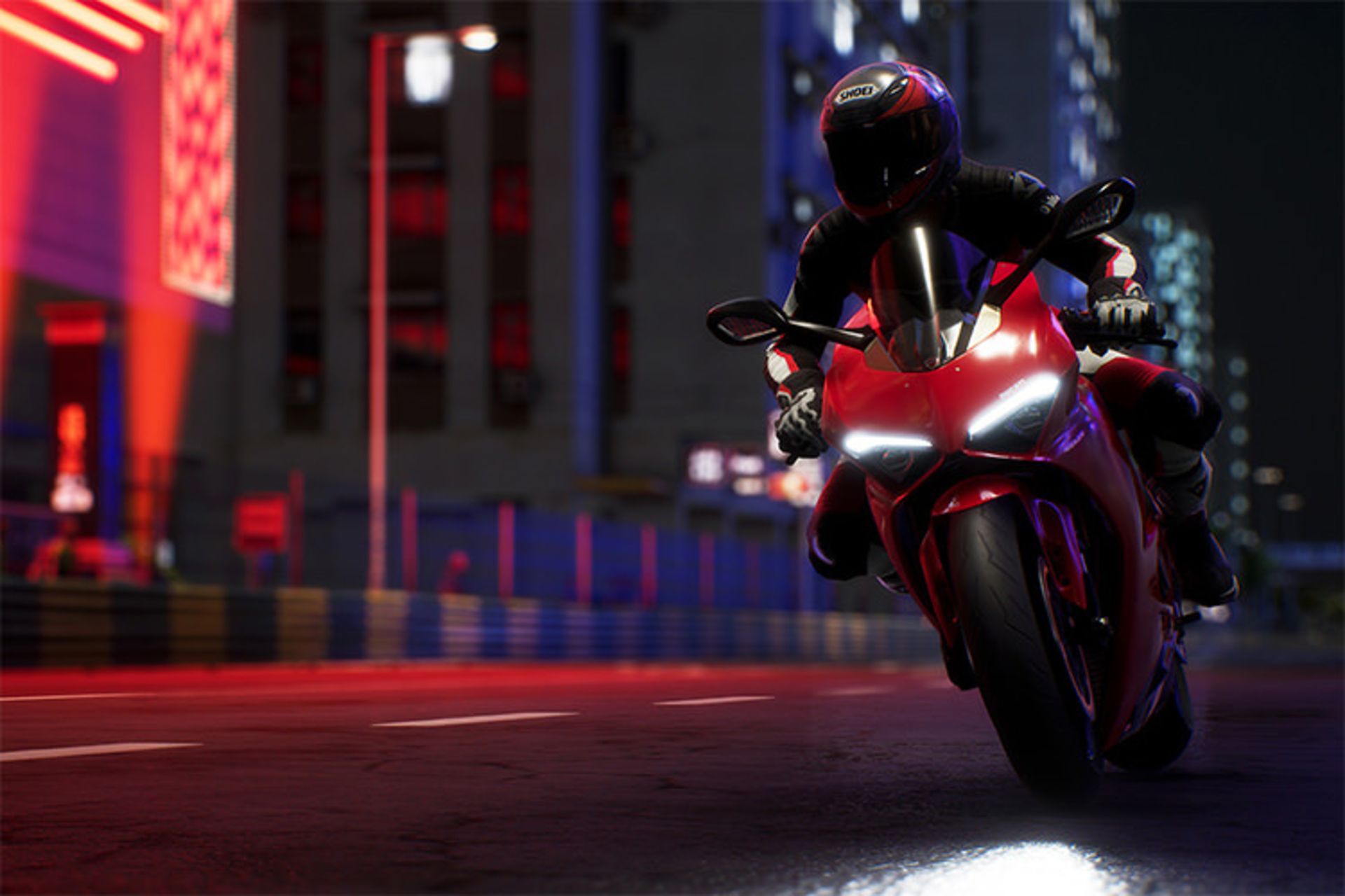 Ride 3
