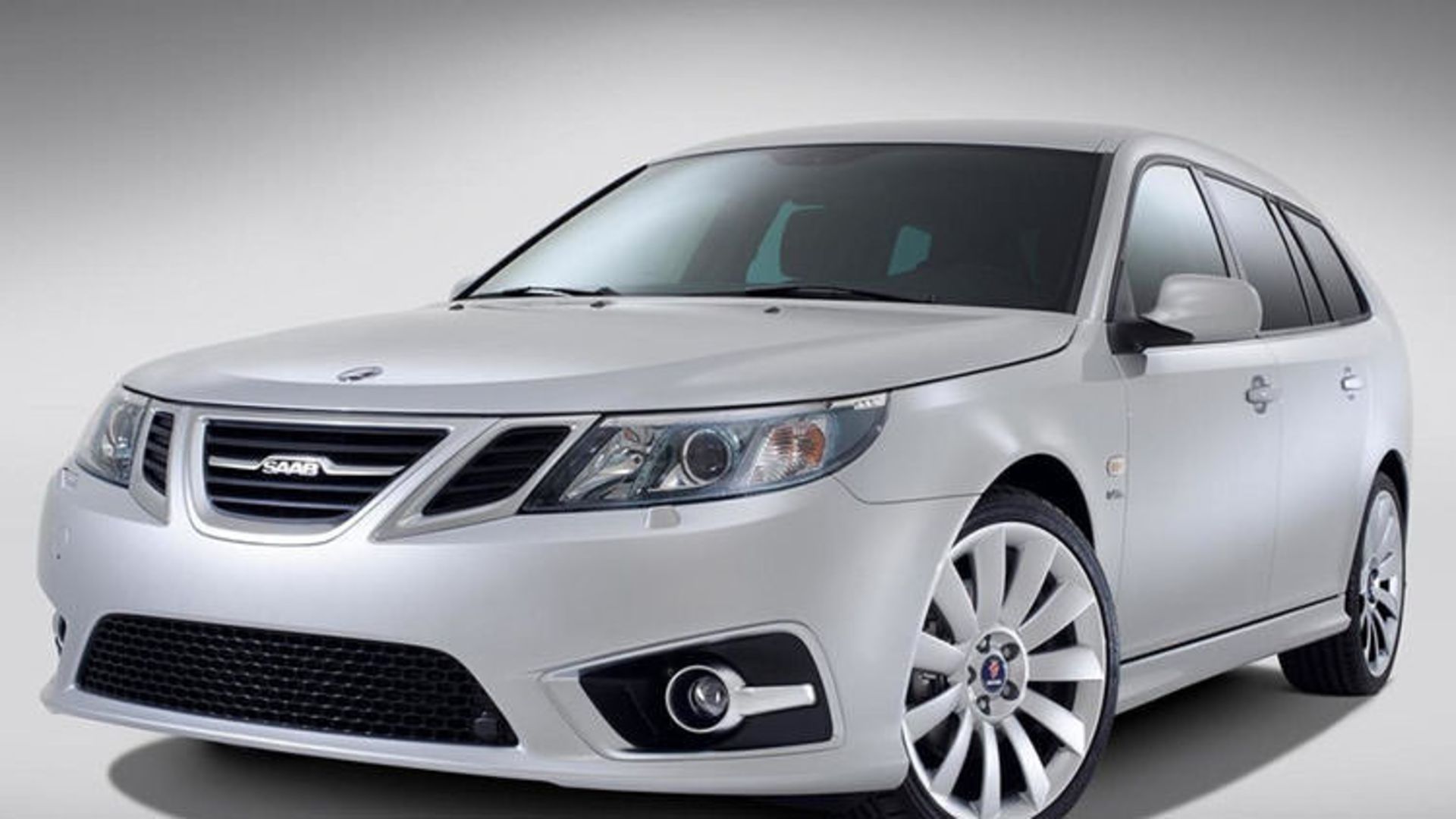 Saab 9-3 saloon / سالون ساب