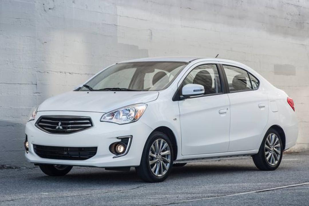 Mitsubishi Mirage