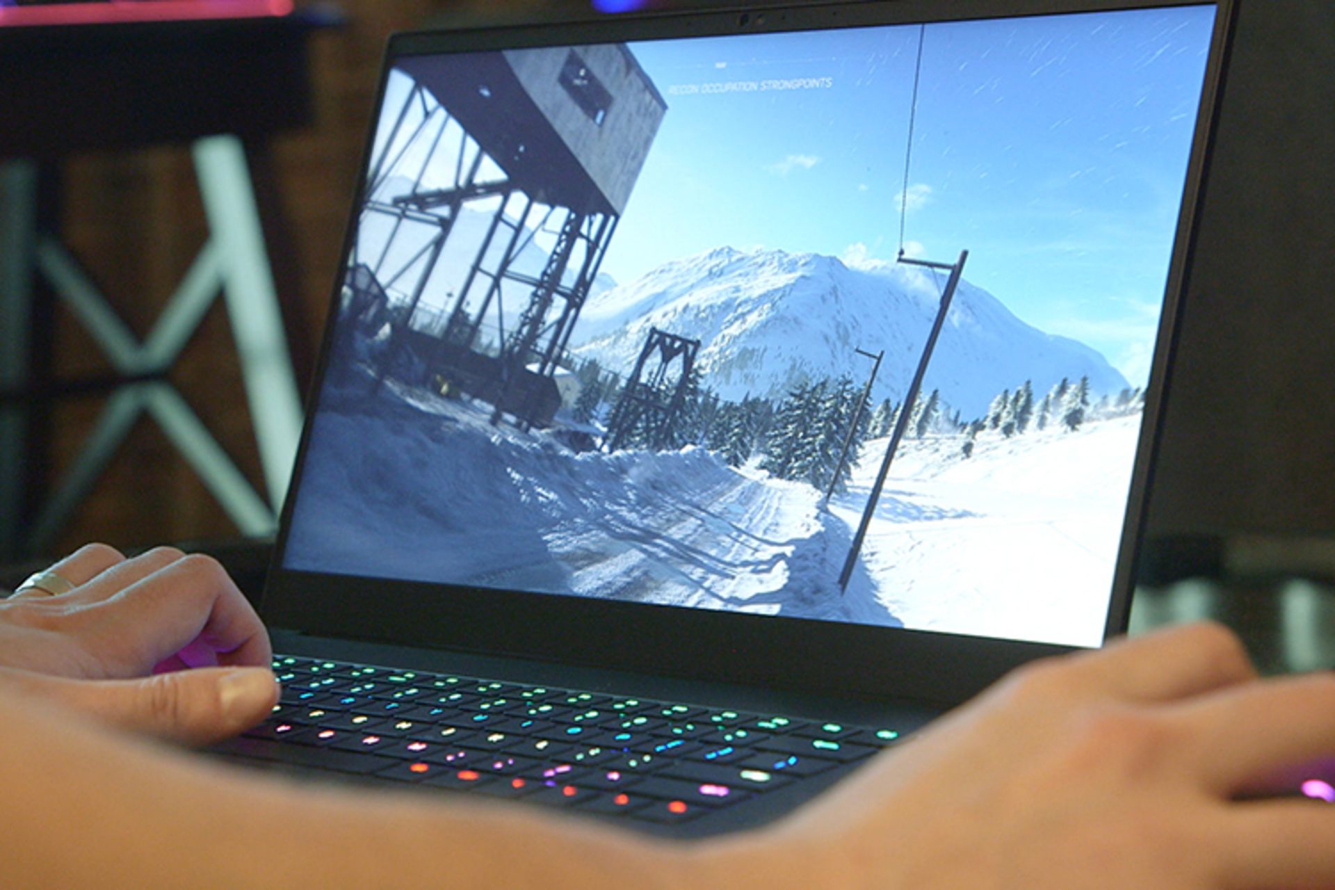 Razer Blade 15 Advanced