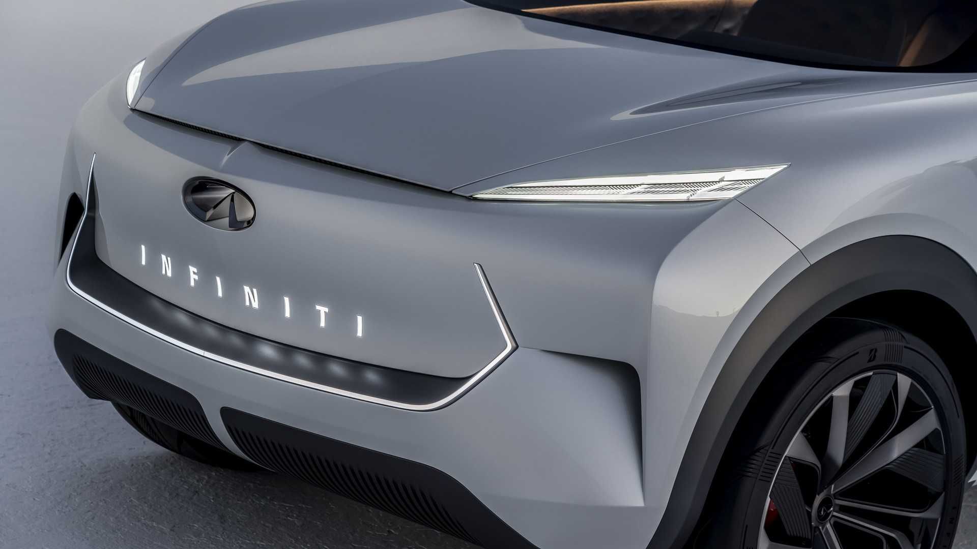Infiniti QX Inspiration