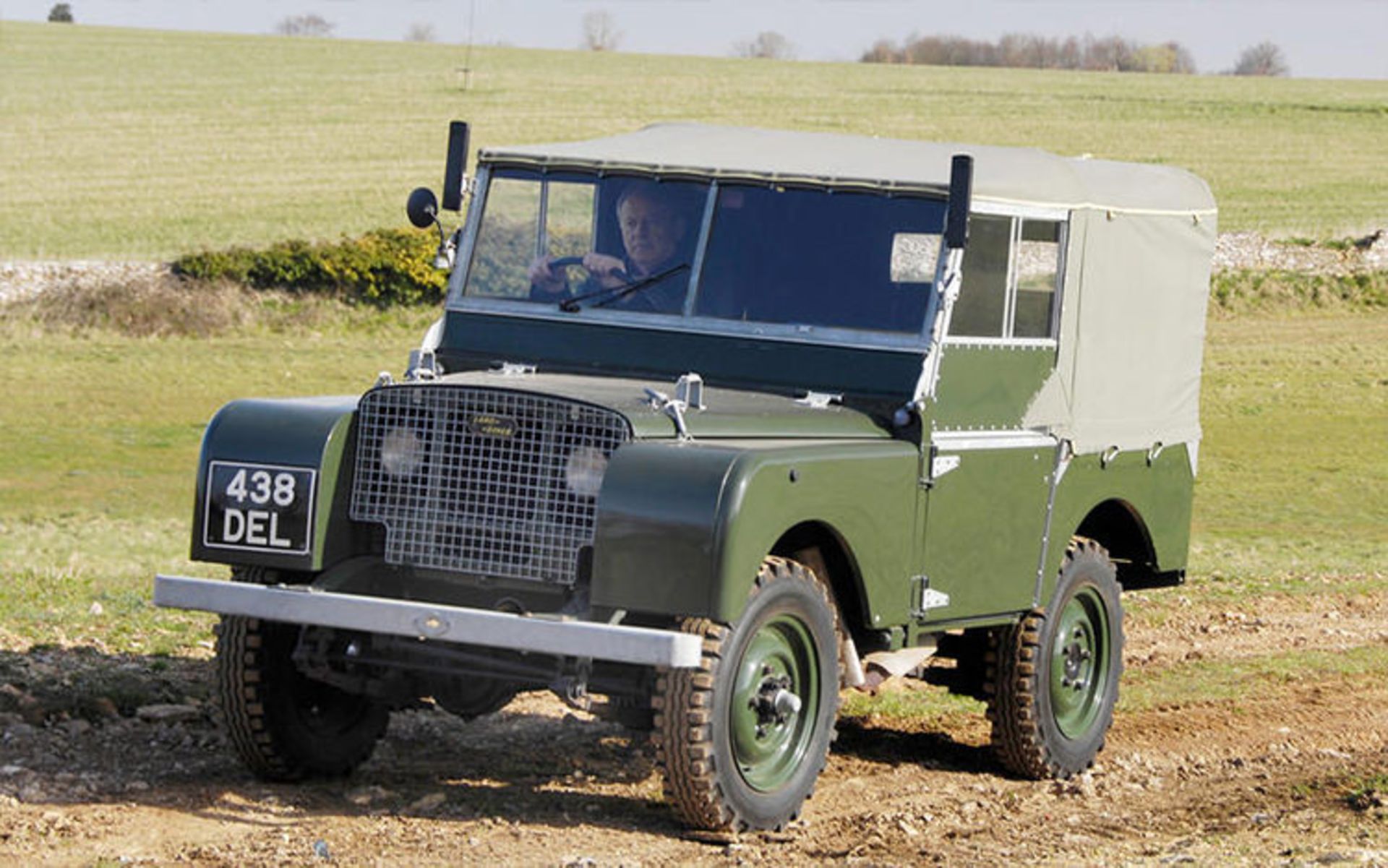 Land Rover