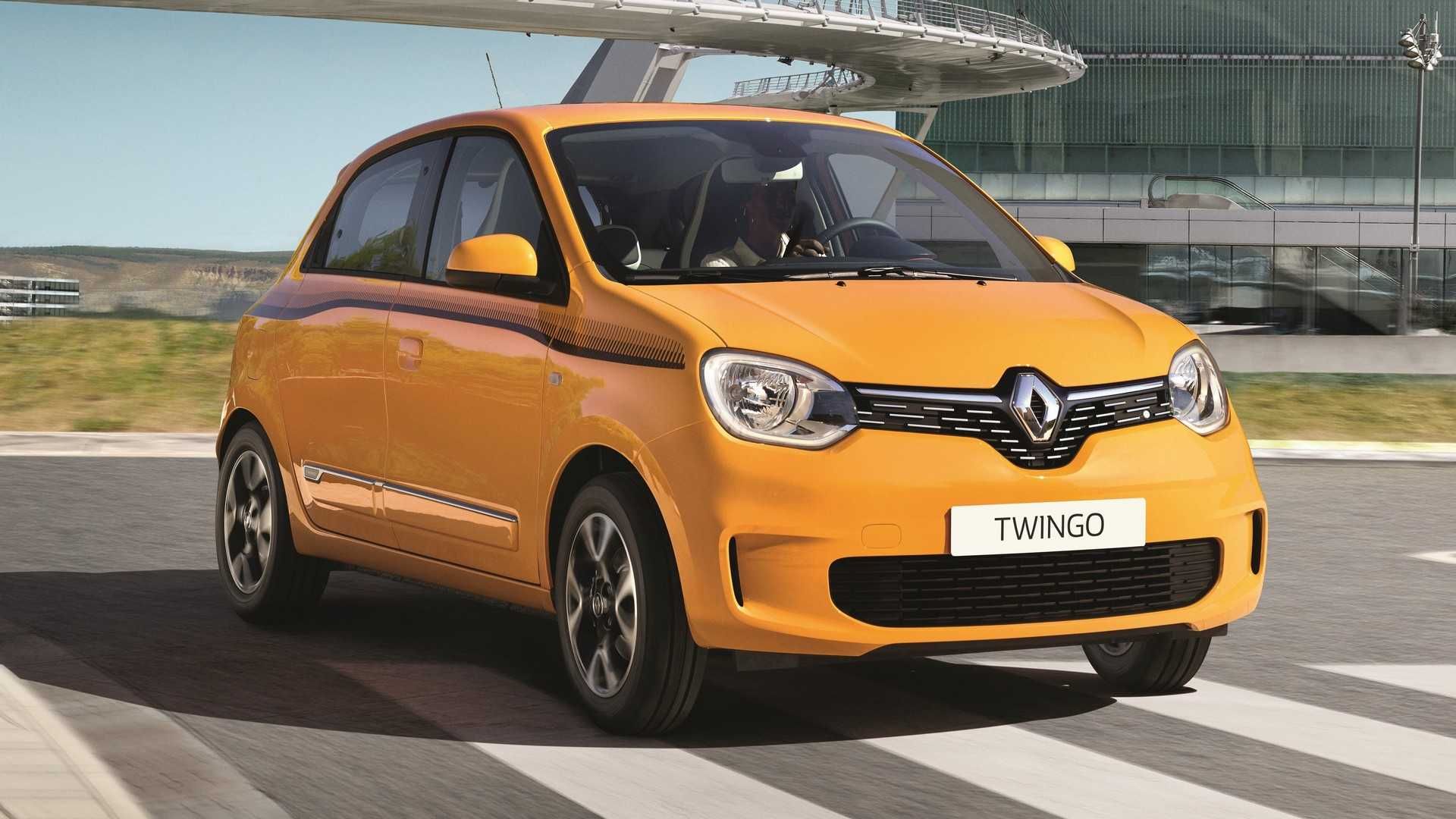2019 Renault Twingo / هاچ بک رنو توینگو