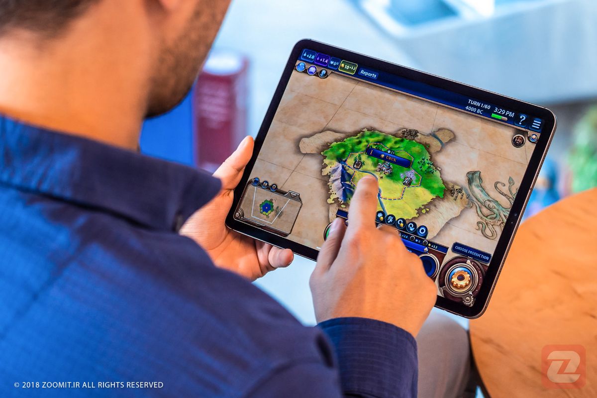 آیپد پرو 11 2018 اپل / Apple iPad Pro 11 2018