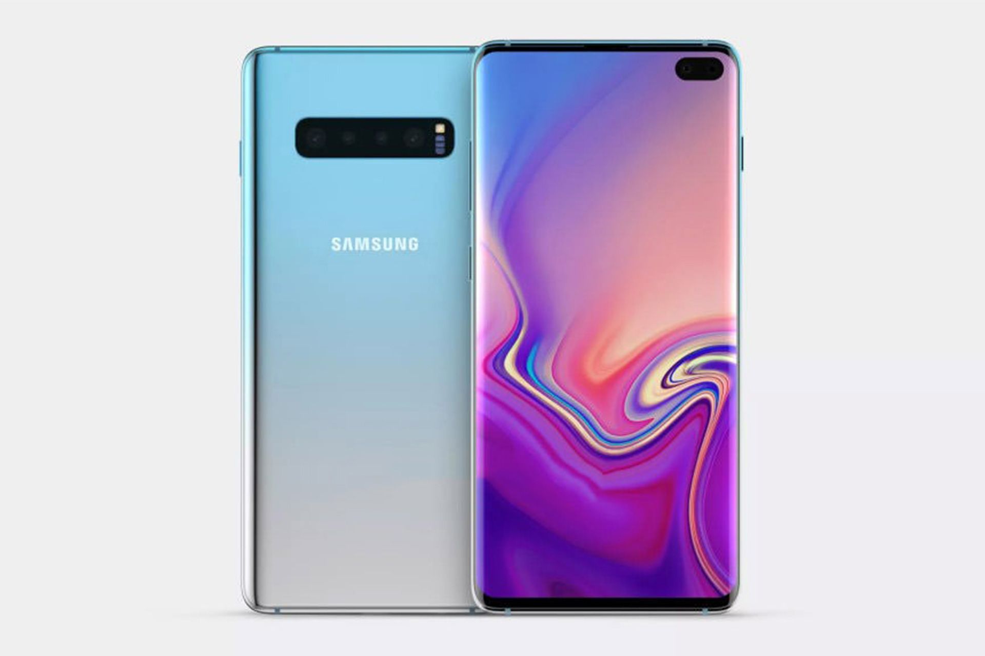 گلکسی S10 پلاس / Galaxy S10 Plus