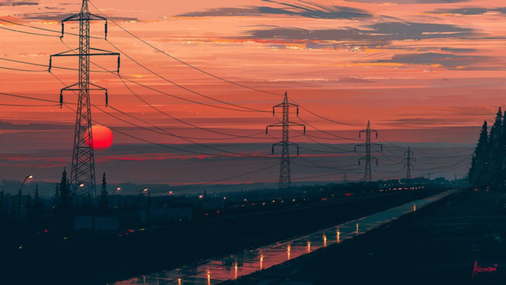 a wallpaper 