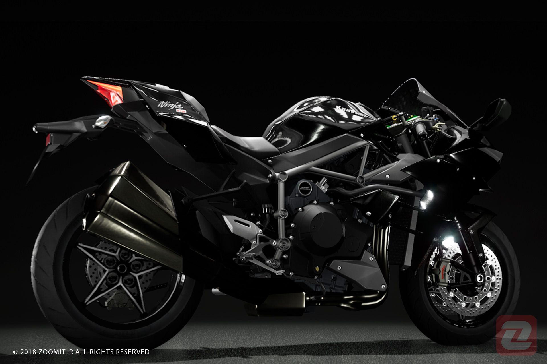 Ride 3