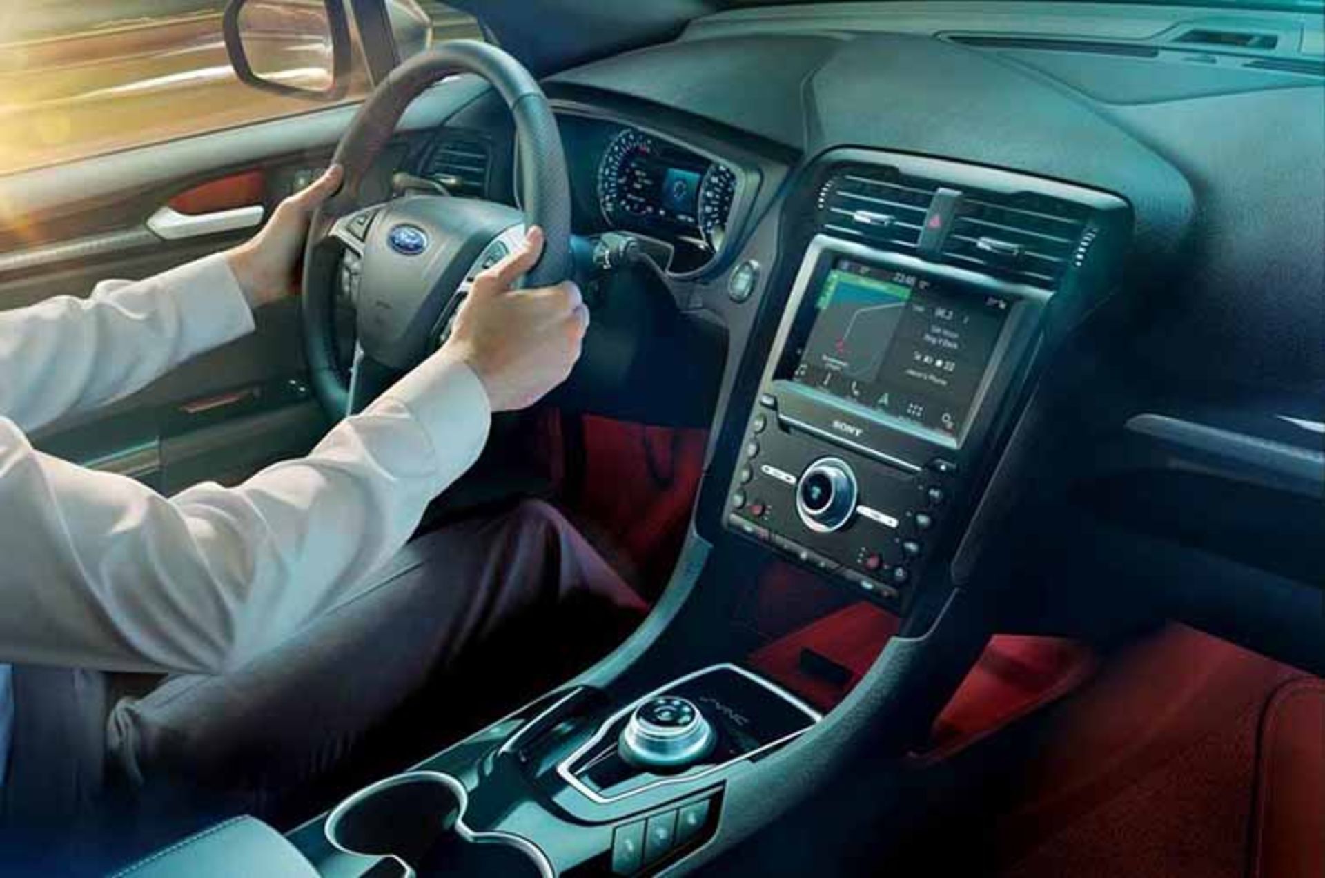 2019 Ford Mondeo / فورد موندئو 