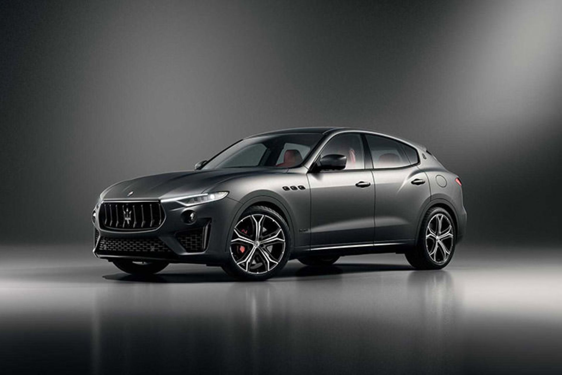 Maserati Levante Vulcano / مازراتی لوانته ولکانو