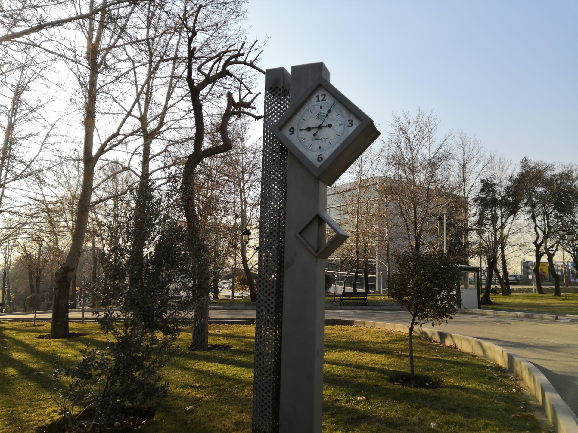 نمونه عکس دوربین نوا 3 هواوی