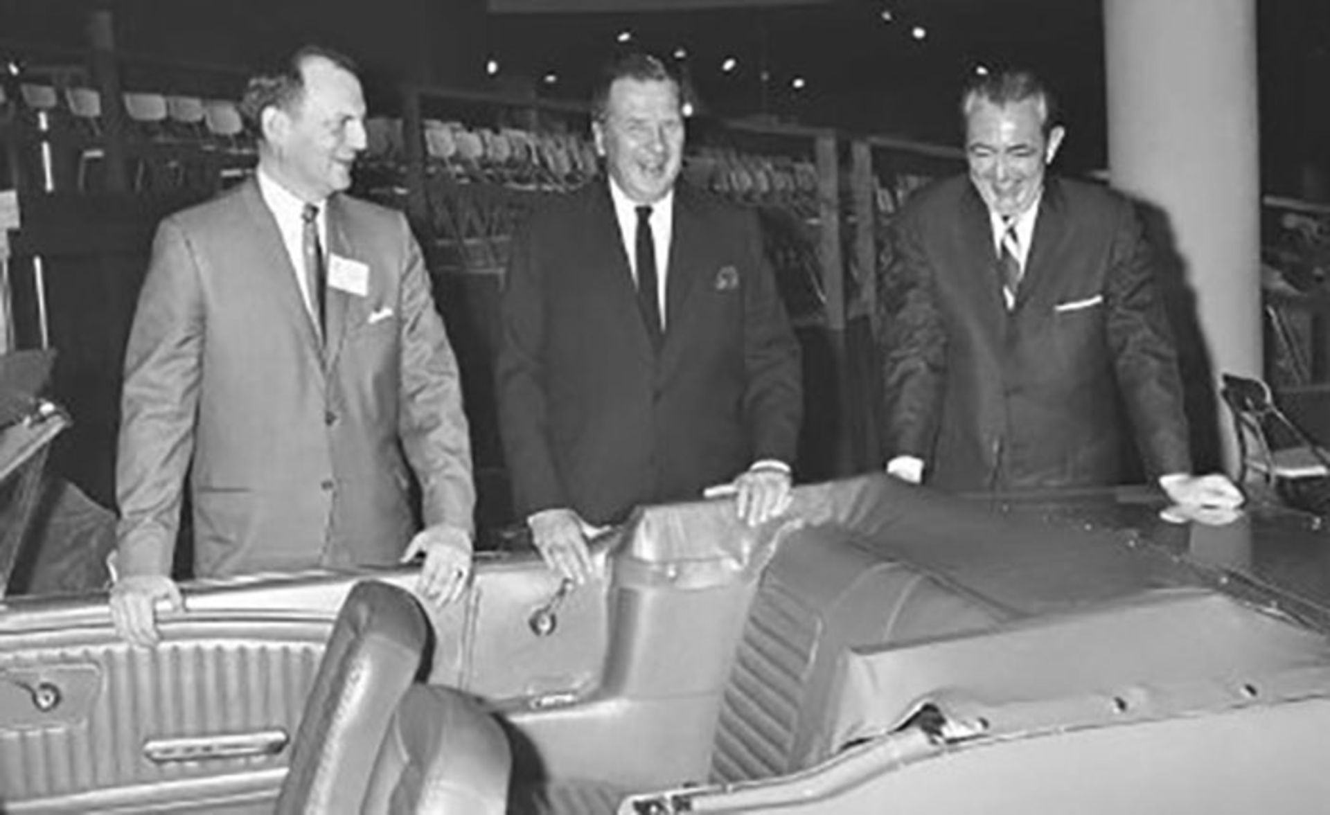 لی یاکوکا / Lee Iacocca
