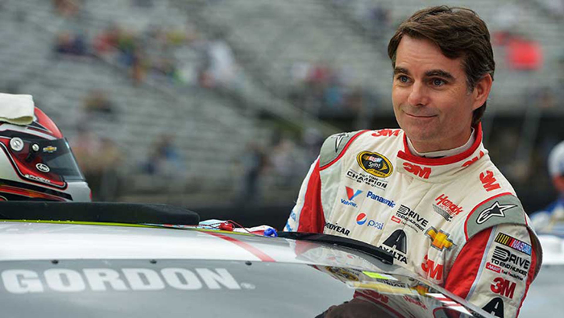 Jeff Gordon