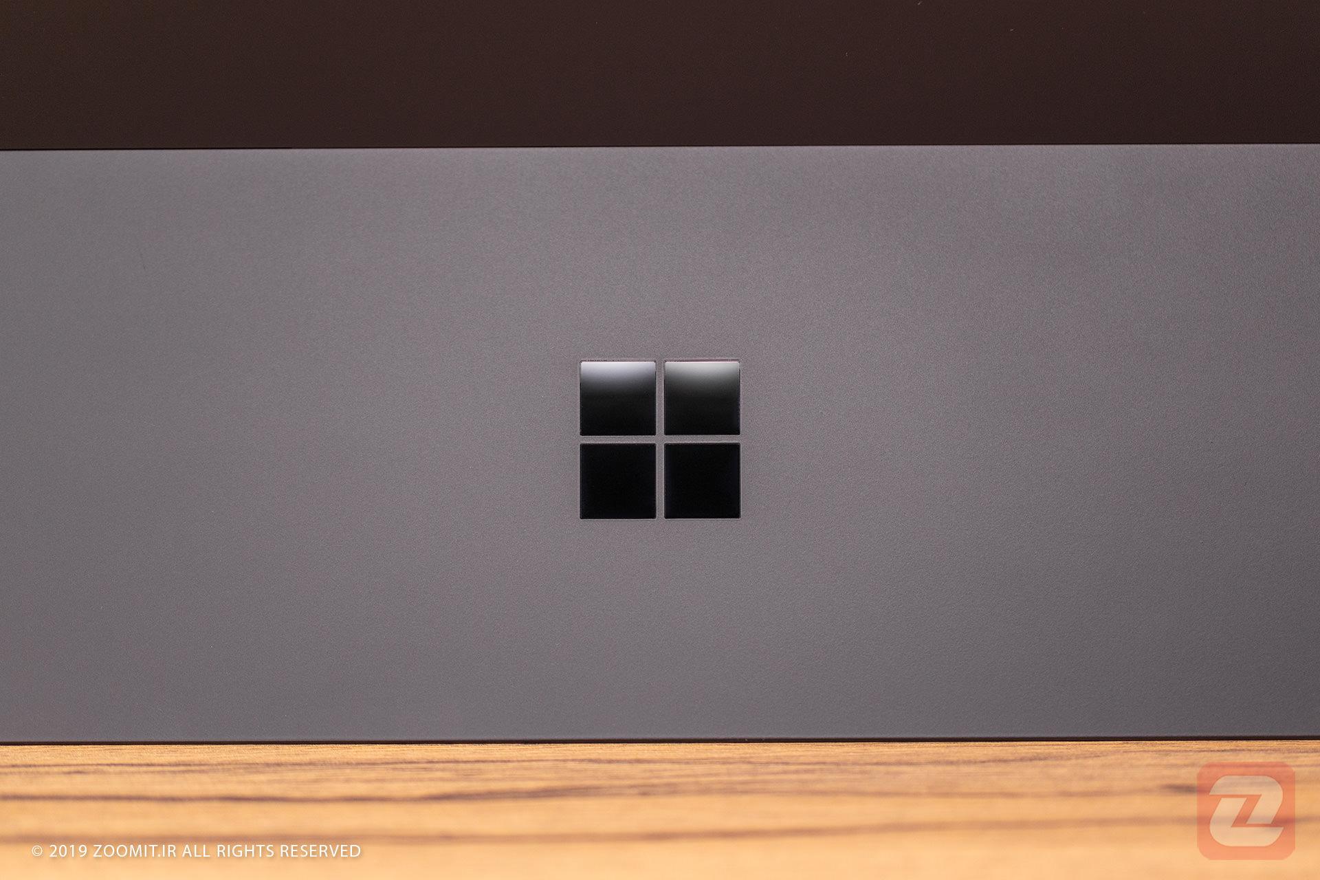 سرفیس پرو 6 مایکروسافت / Microsoft Surface Pro 6