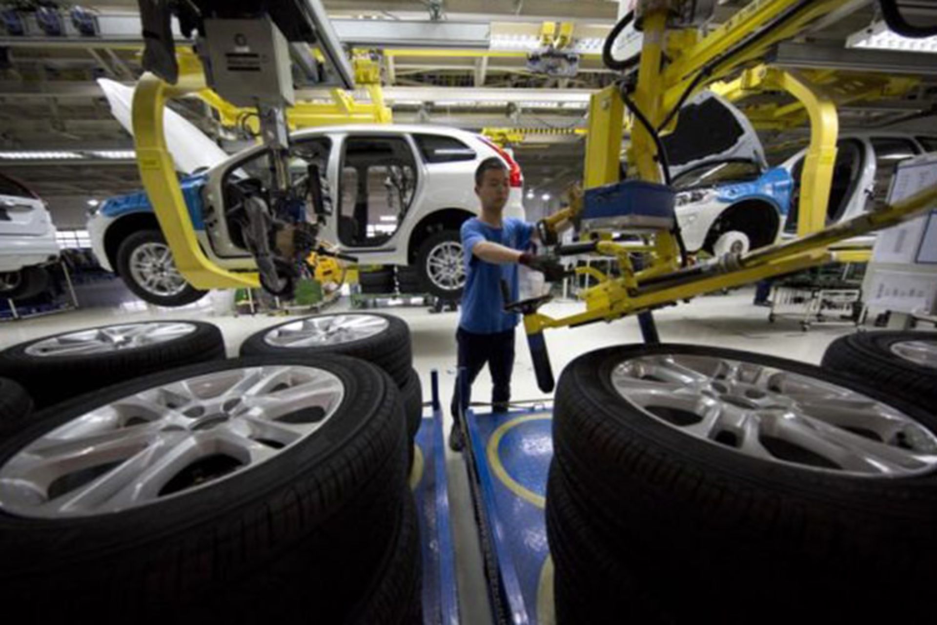 China automotive industry / خودروسازی چین