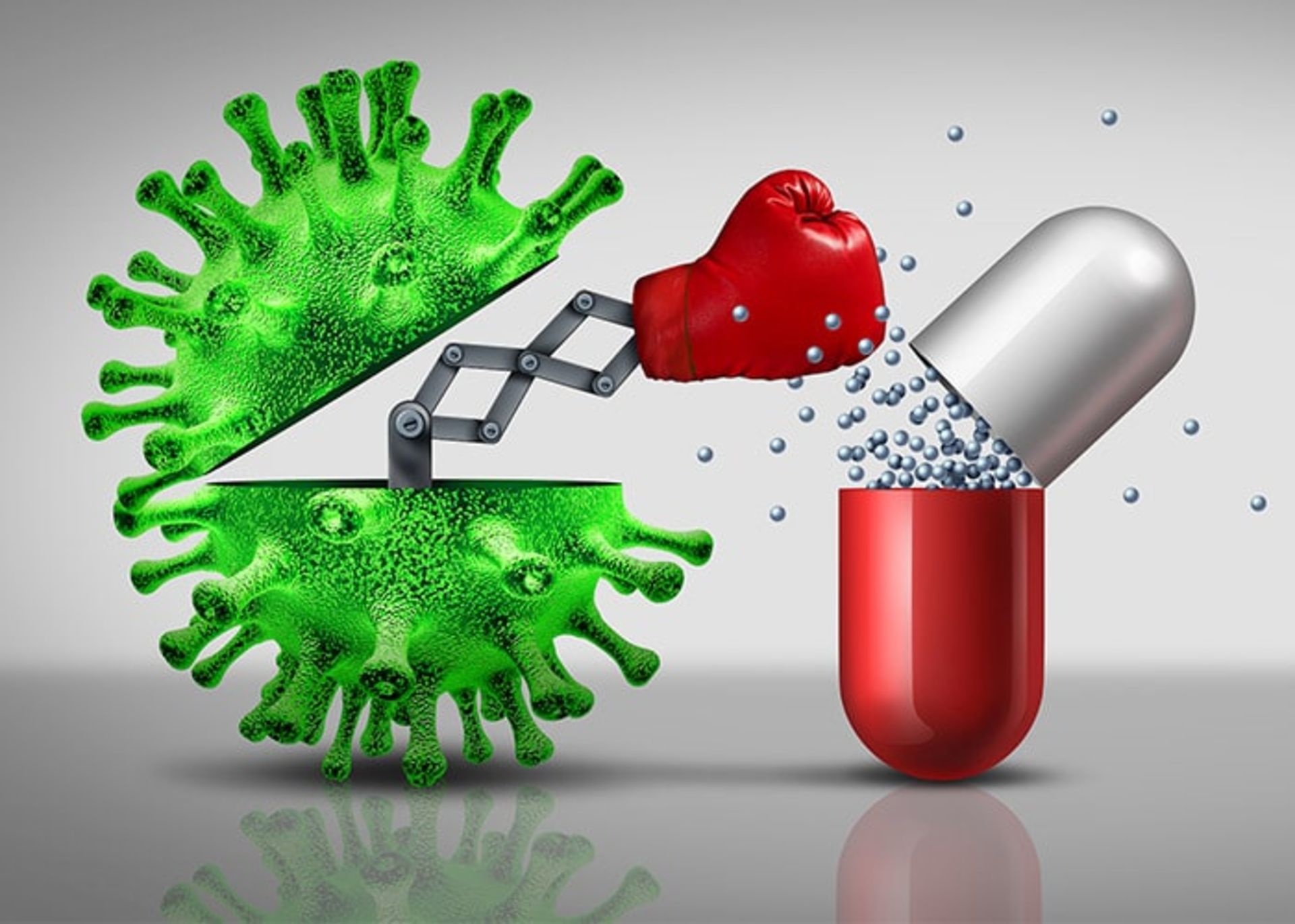 مقاومت آنتی بیوتیکی