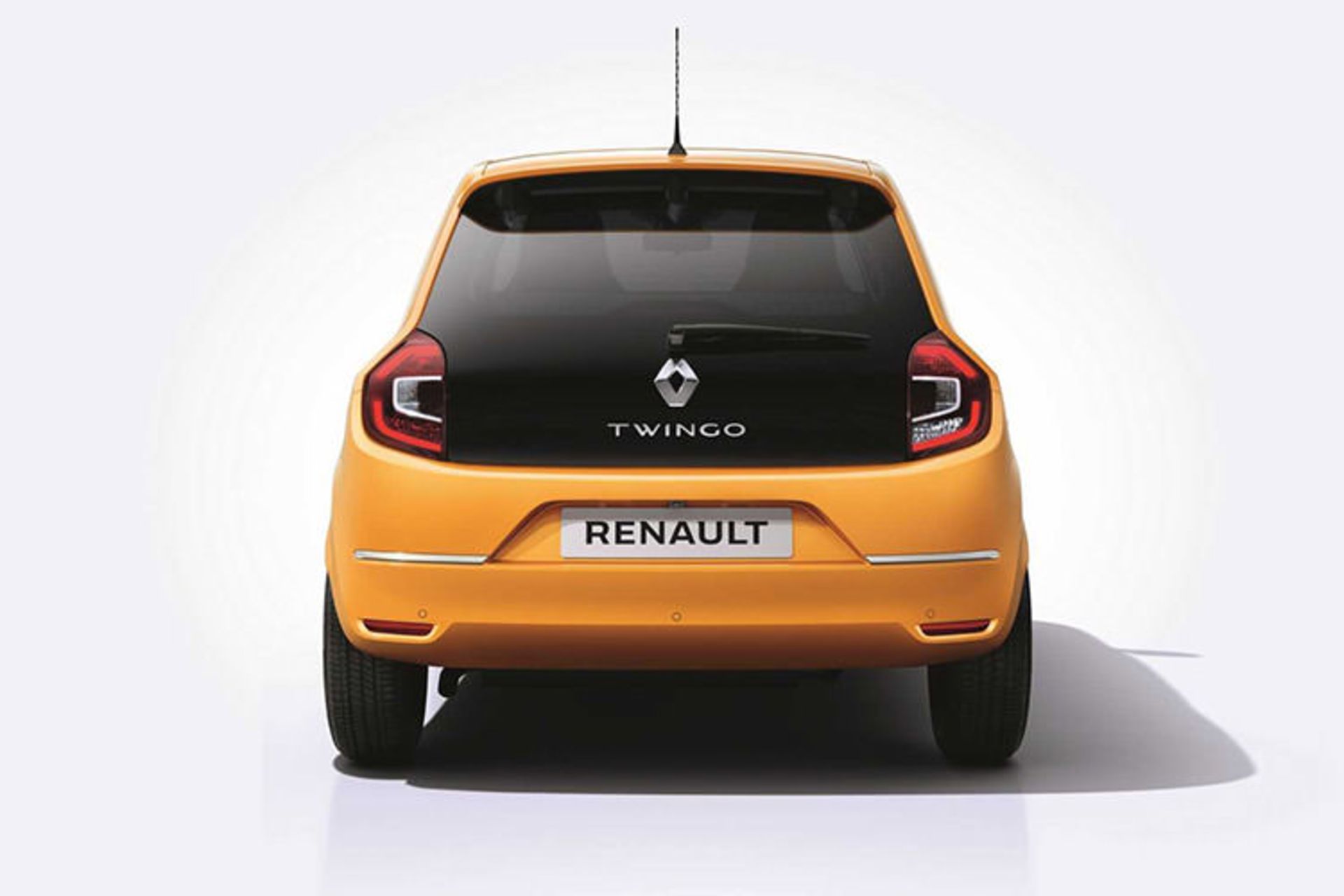 2019 Renault Twingo / هاچ بک رنو توینگو