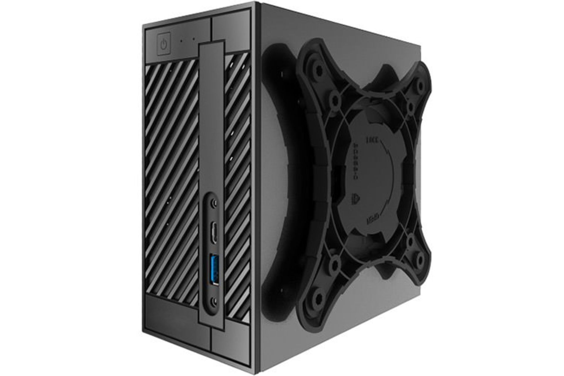 رایانه‌ی کوچک ازراک / ASRock DeskMini