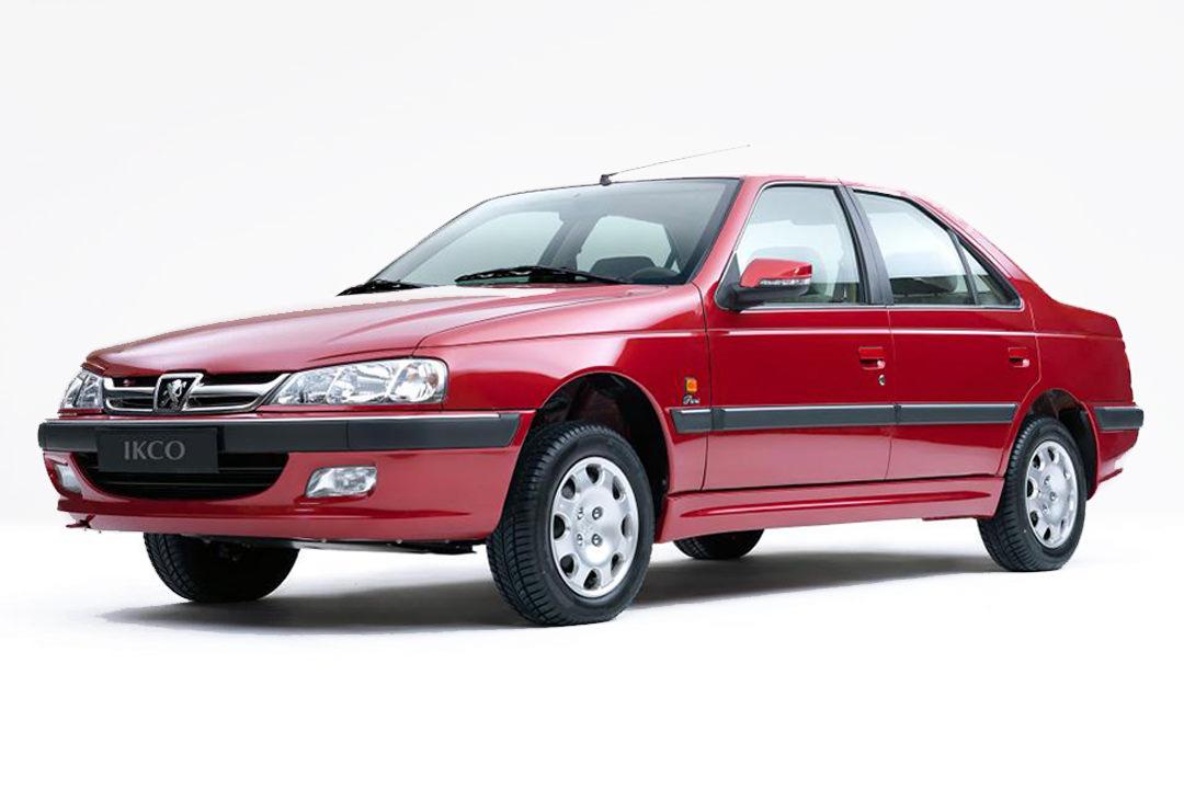 پژو پارس سال / Peugeot PARS