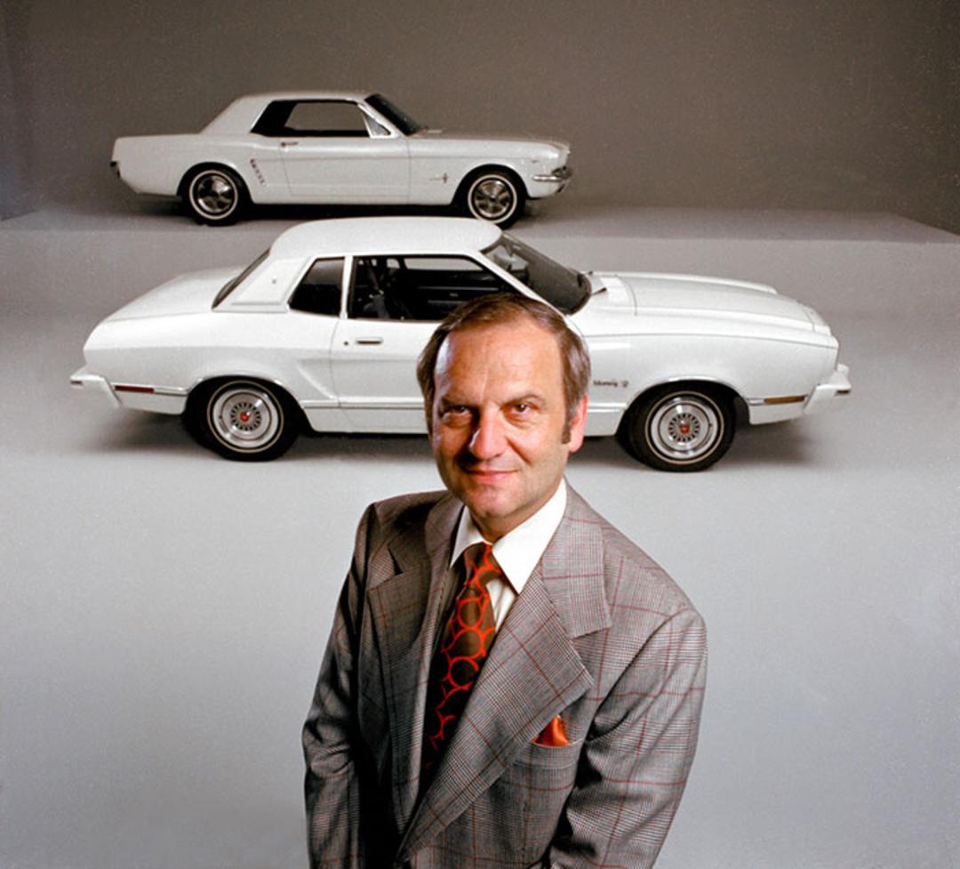 لی یاکوکا / Lee Iacocca