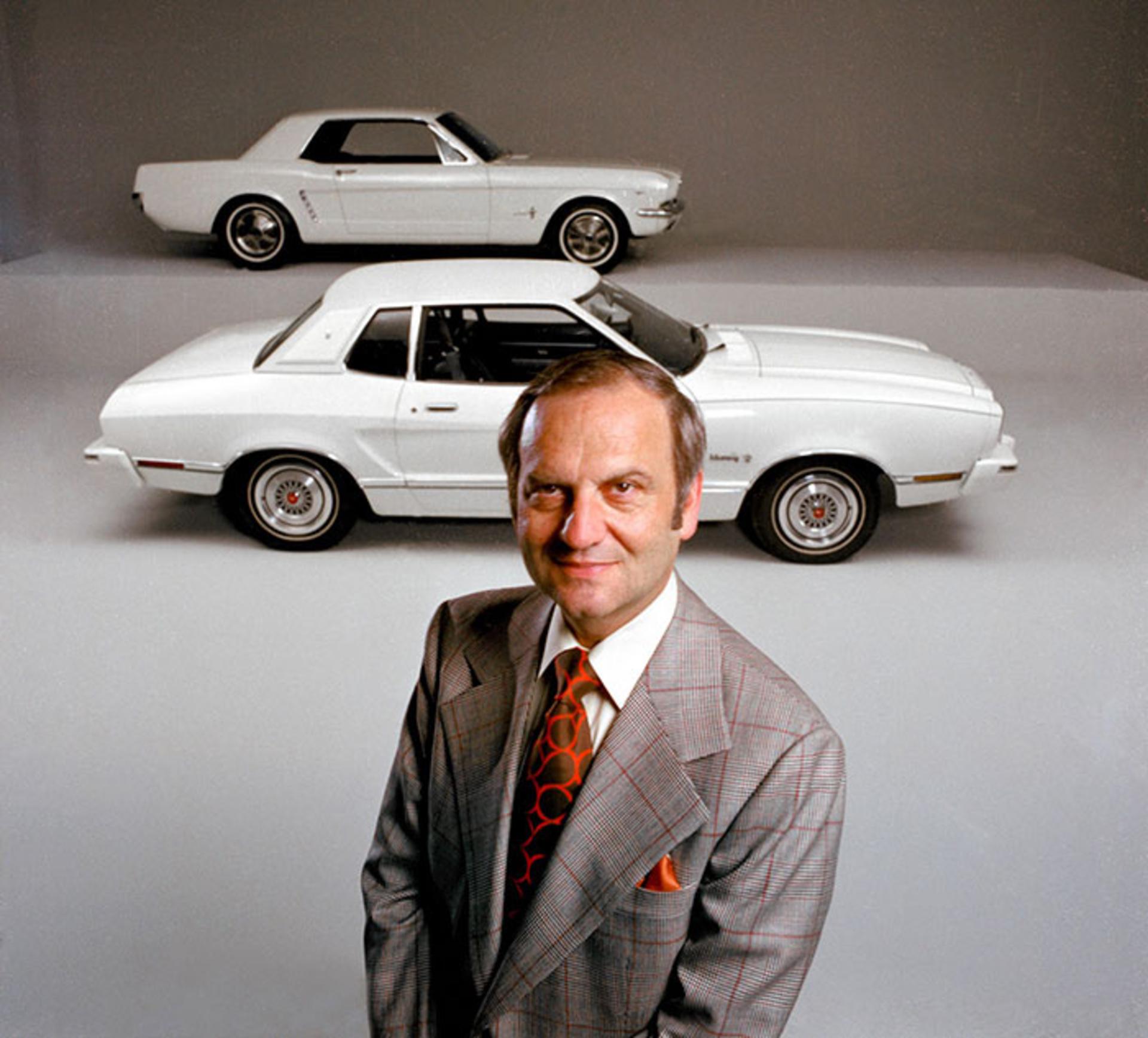 لی یاکوکا / Lee Iacocca