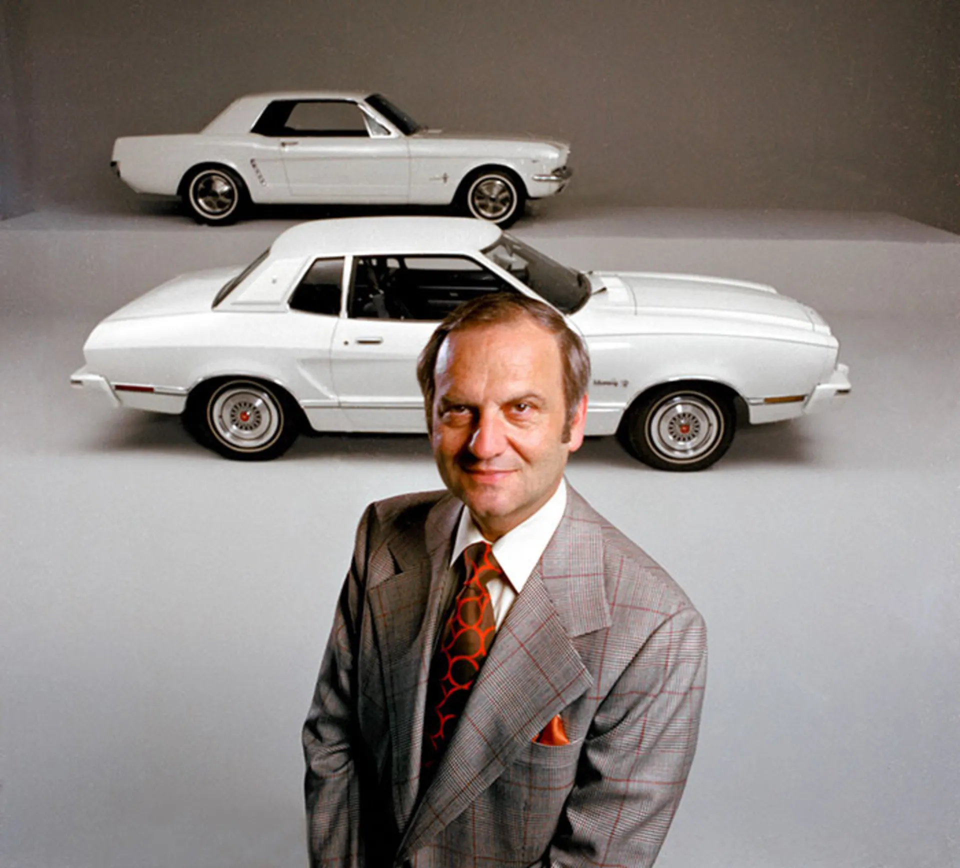 لی یاکوکا / Lee Iacocca