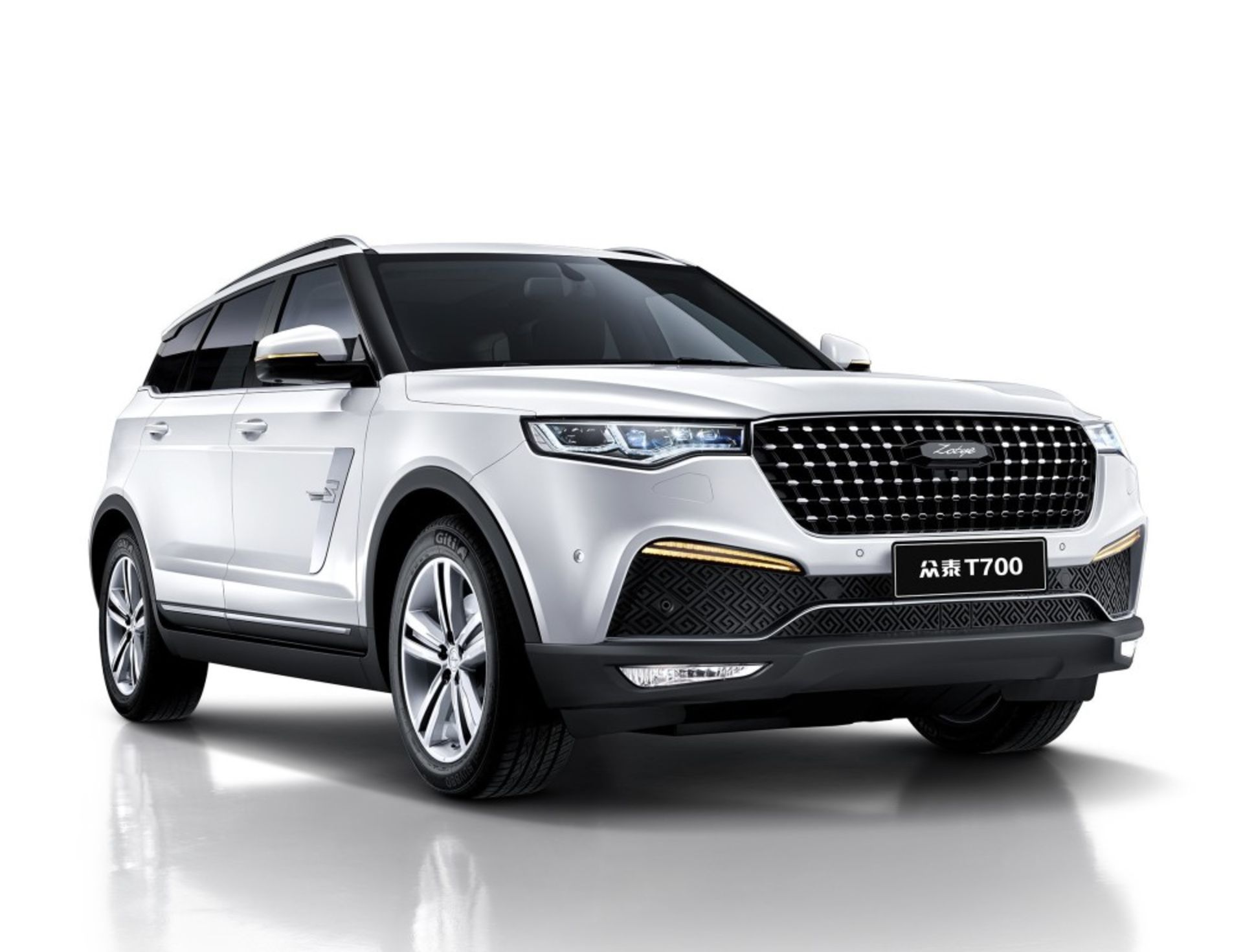 Zotye / زوتی T700