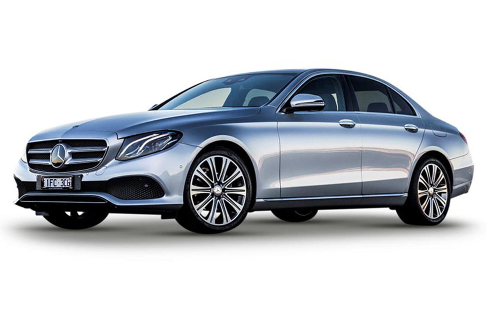 MERCEDES BENZ E200 2017	