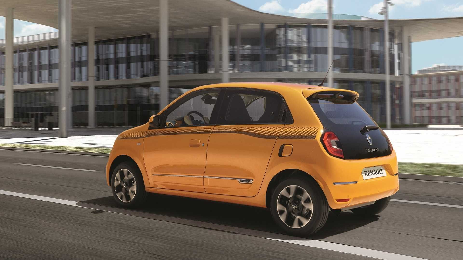 2019 Renault Twingo / هاچ بک رنو توینگو