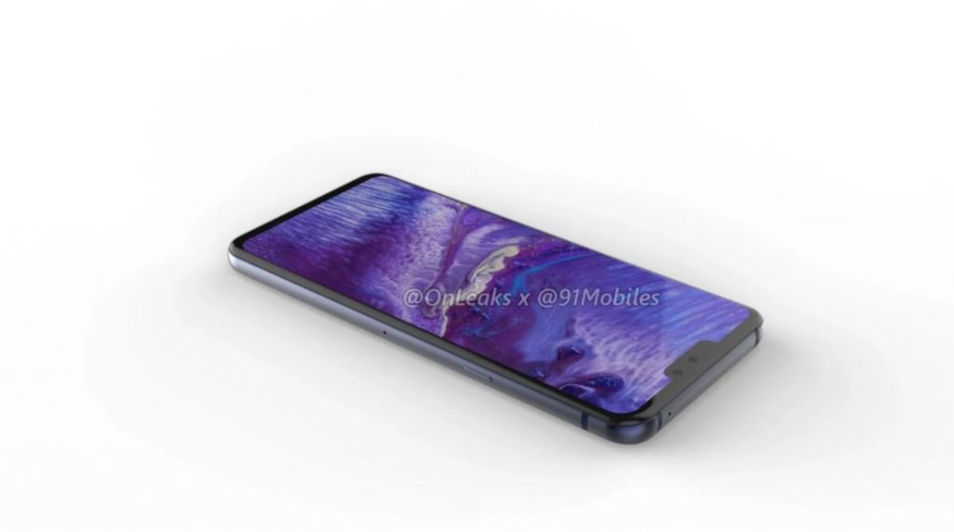 LG G8/  ال‌جی جی 8