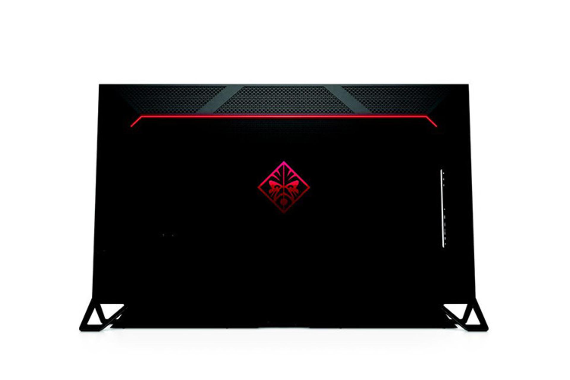 نمایشگر مخصوص بازی اچ پی omen x emperium