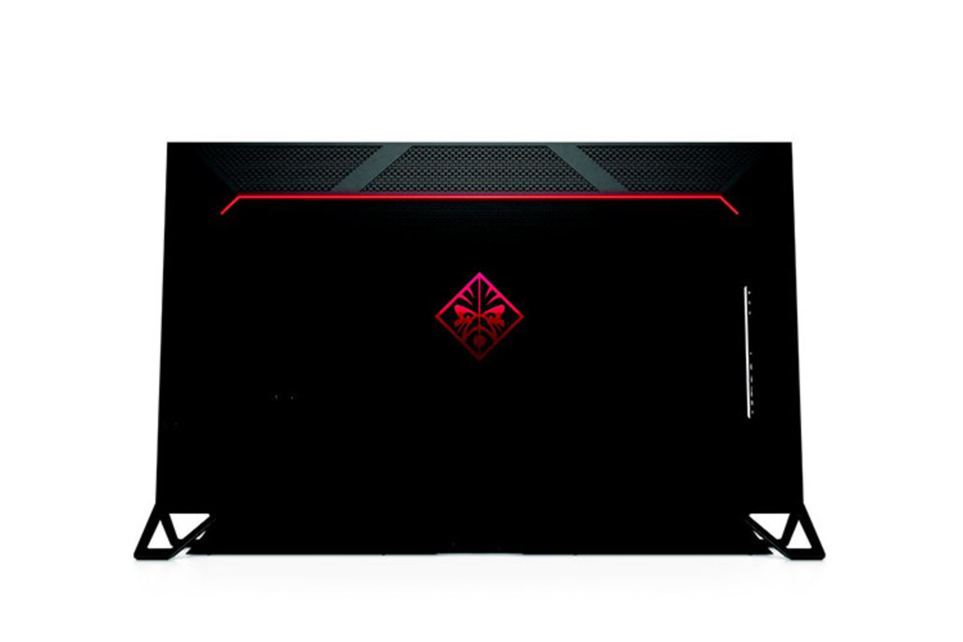 نمایشگر مخصوص بازی اچ پی omen x emperium