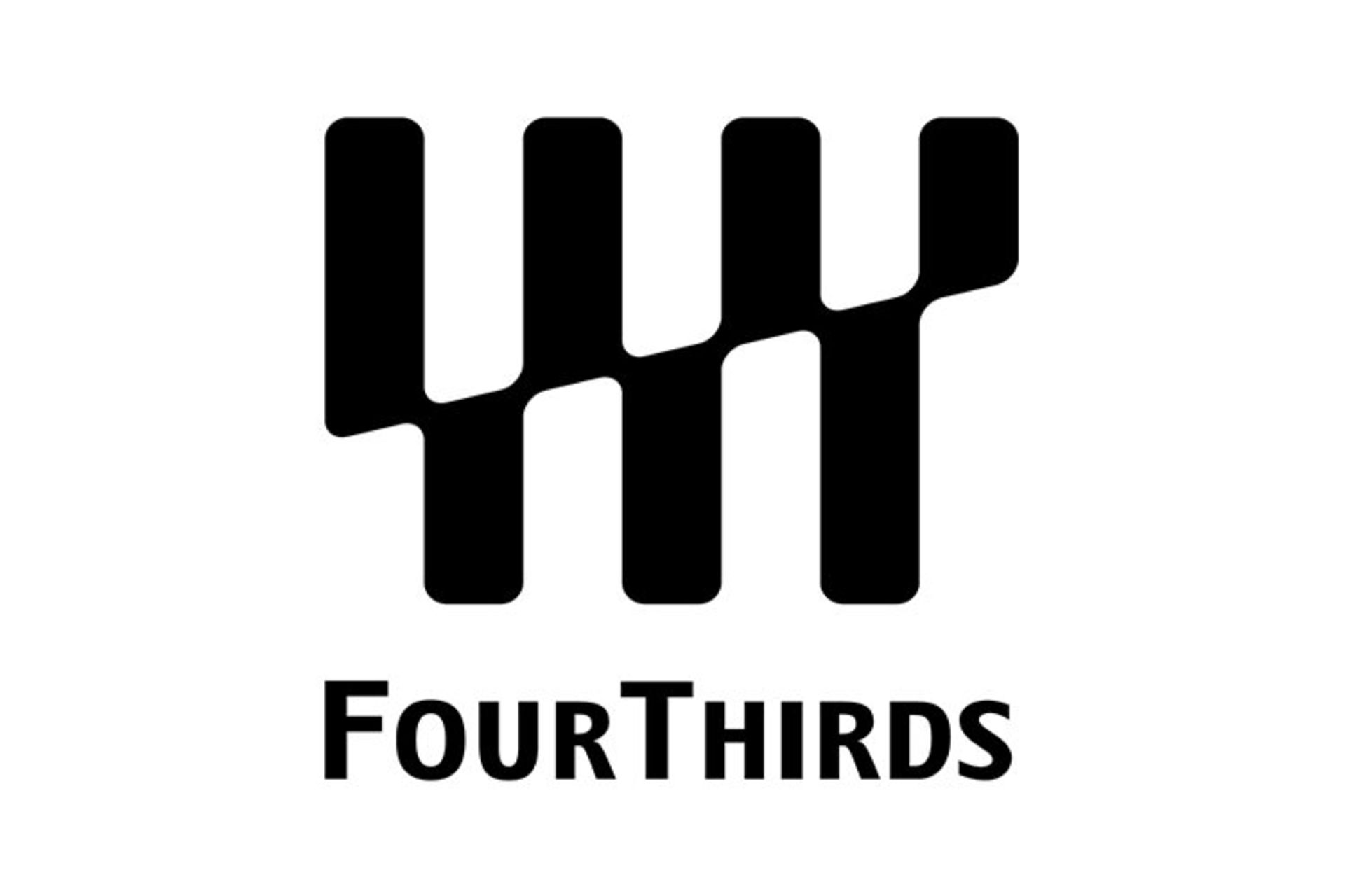 لوگو سیستم عکاسی چهارسوم four third