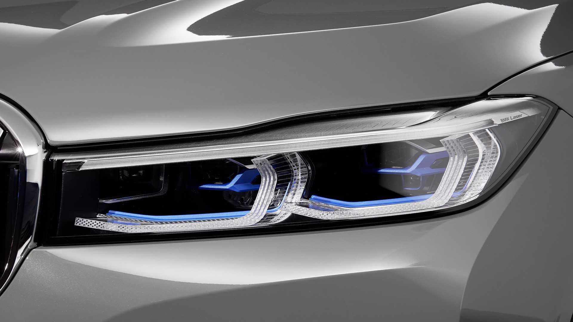 BMW 7 Series 2020 / بی ام و سری 7 مدل 2020