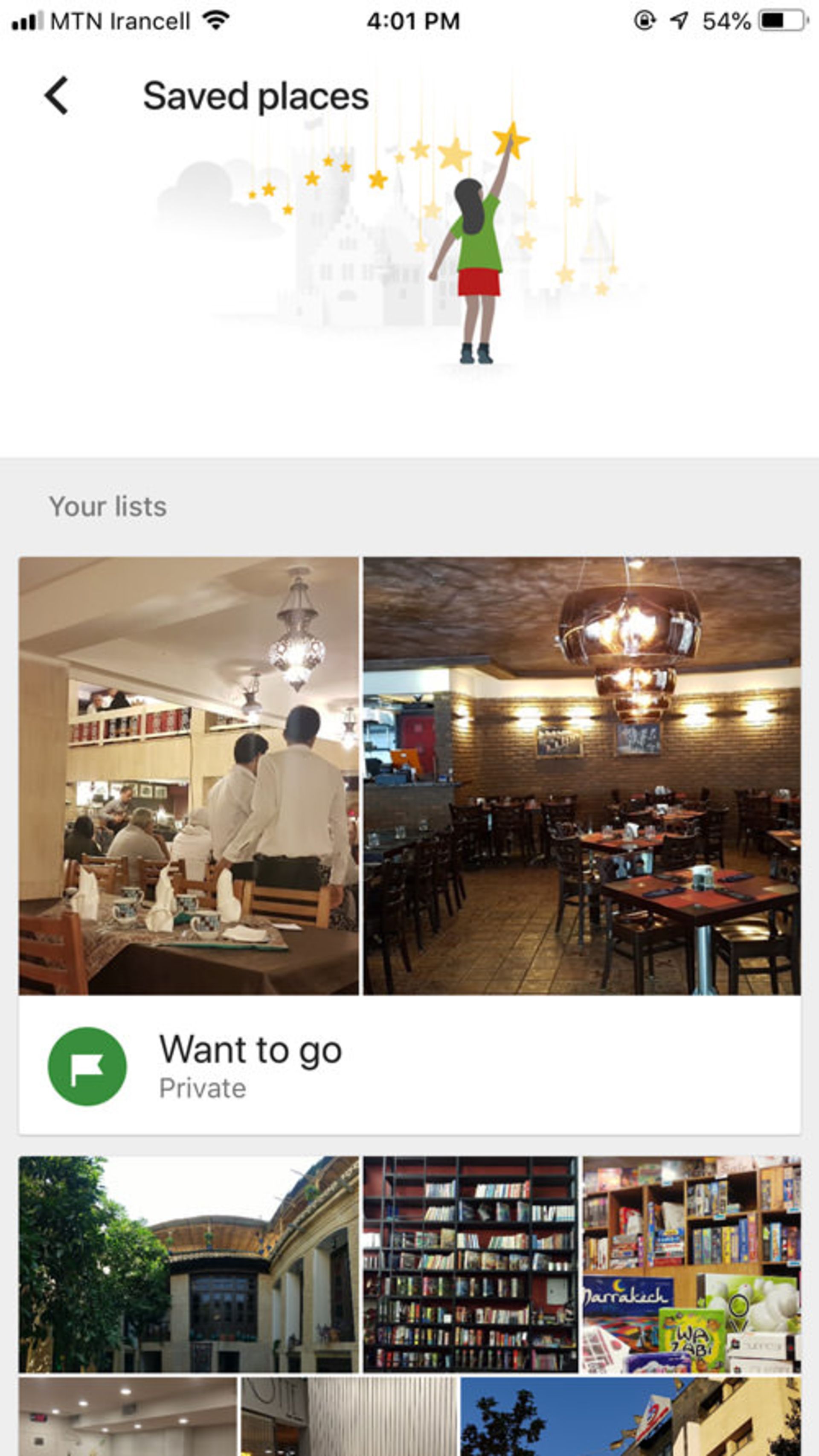 Google Trips