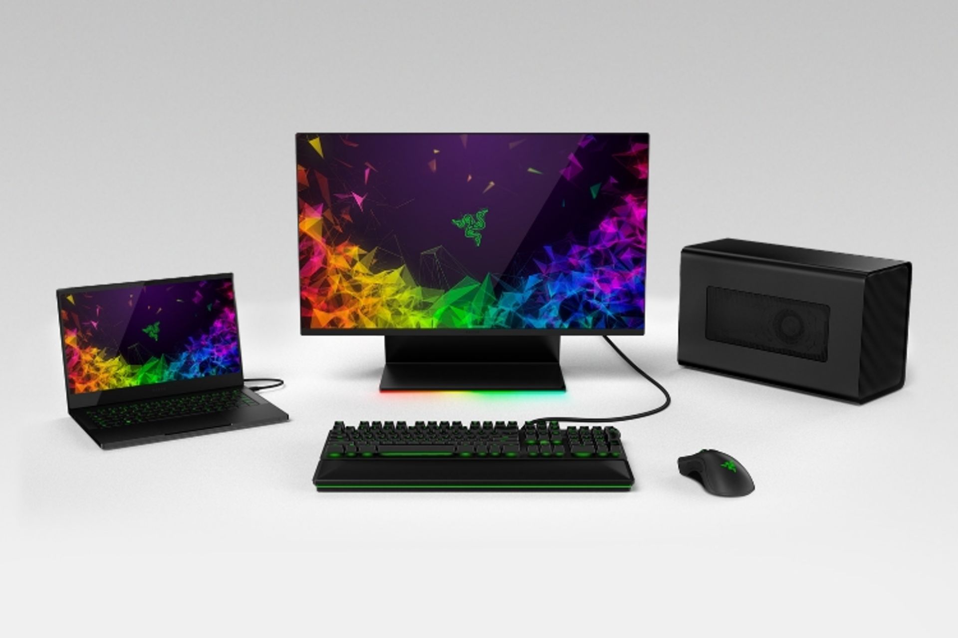 ریزر رپتور / Razer Raptor