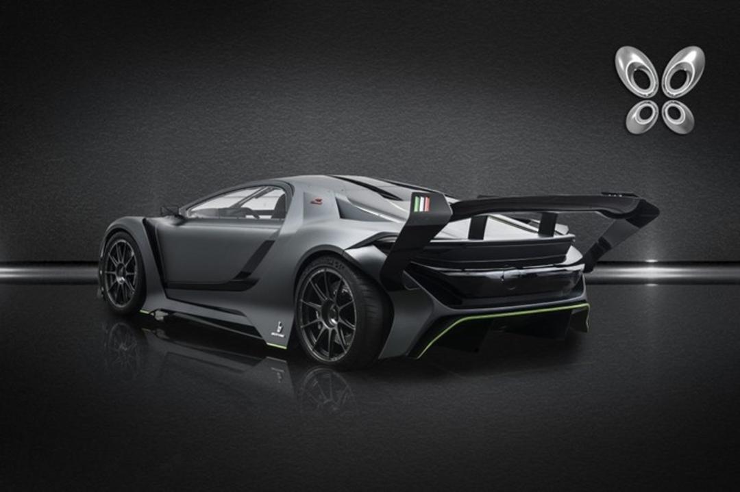 Dianchè Bertone BSS GT One