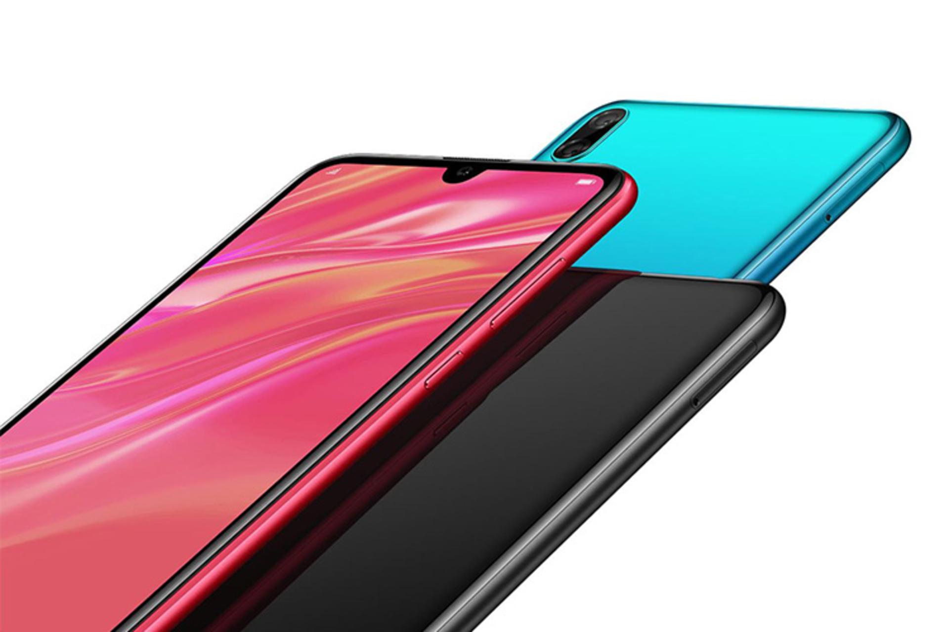 Y7 Pro 2019