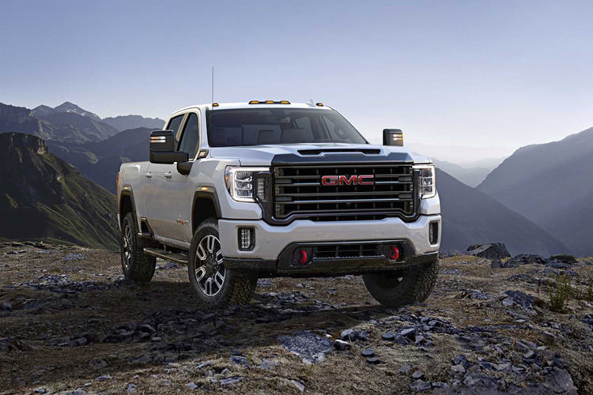 2020 GMC Sierra HD / وانت جی ام سی سیرا