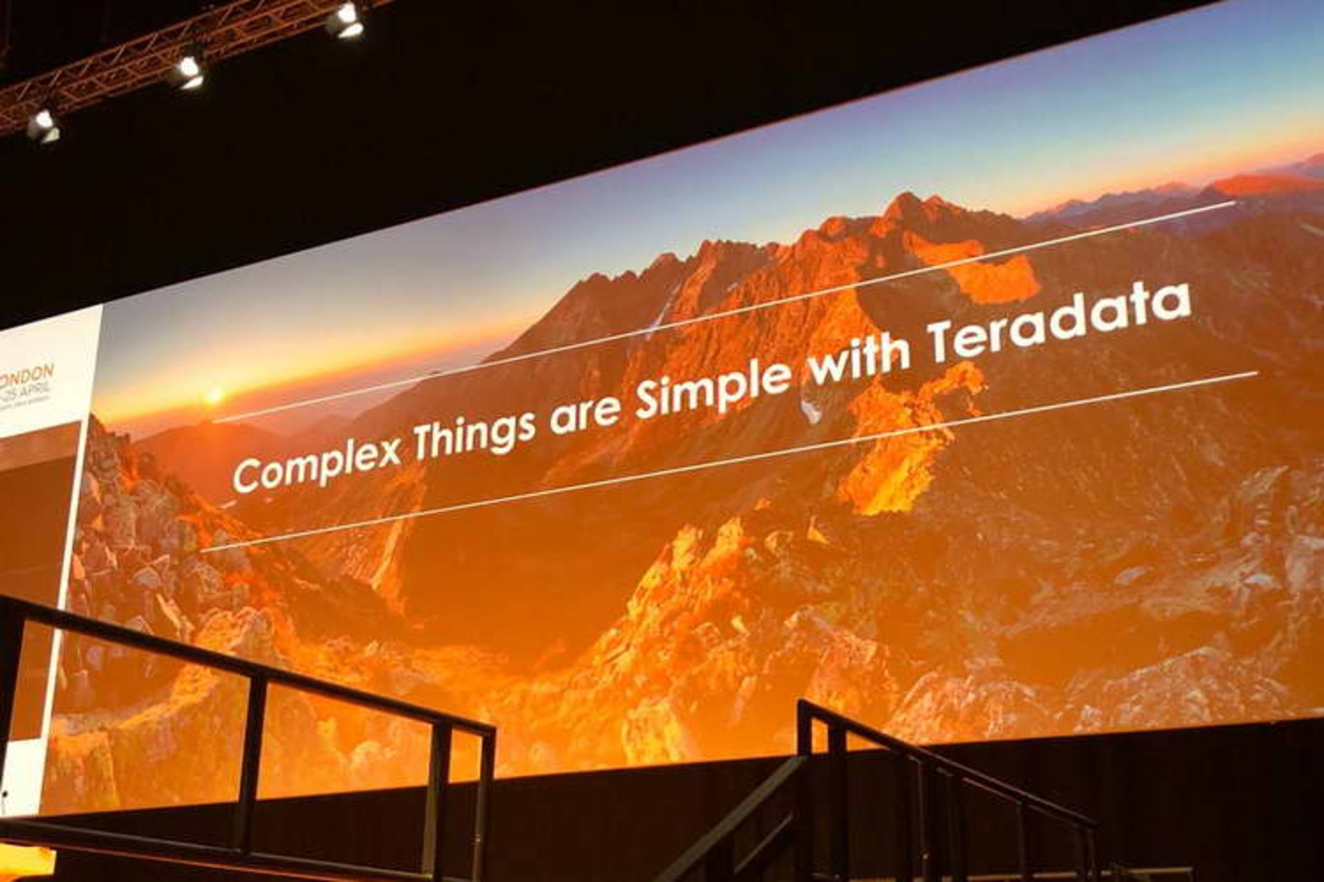 Teradata