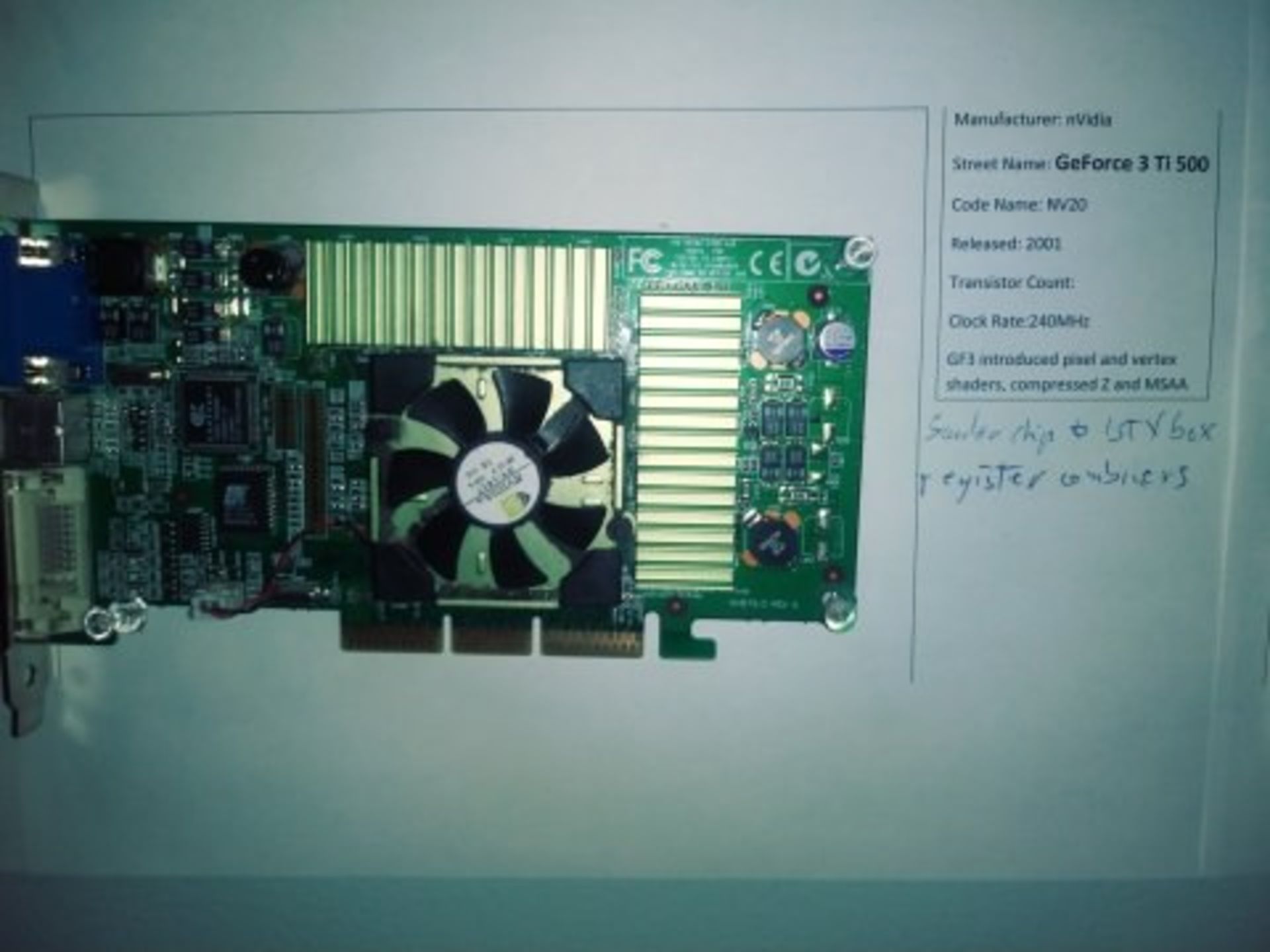 کارت گرافیک مایکروسافت