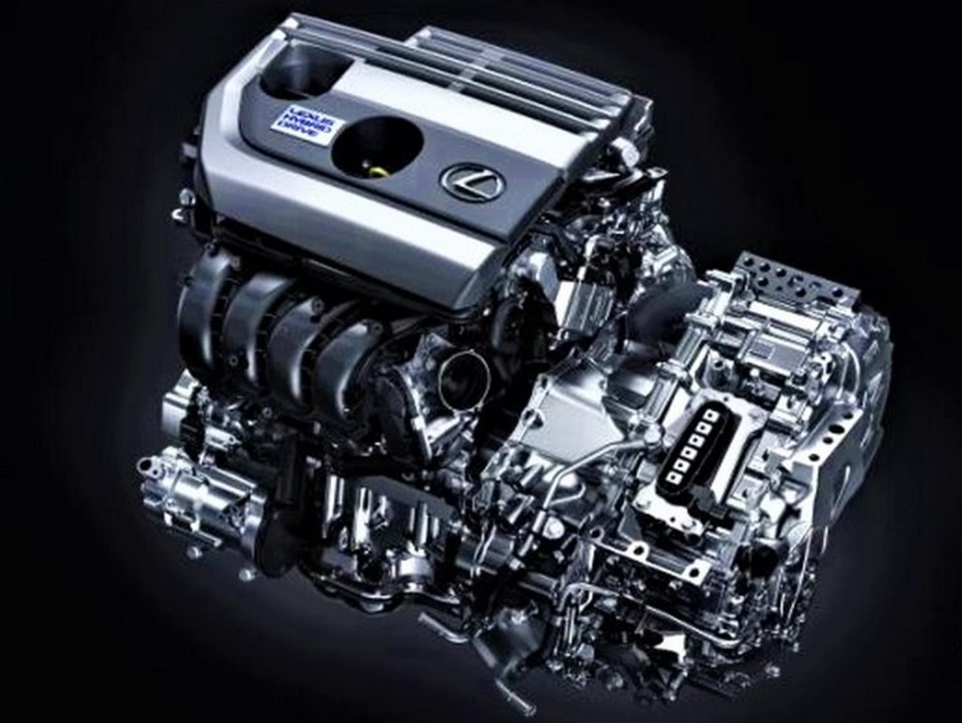2.0L DOHC Atkinson 4-Cyl./HEV (Lexus UX 250h)
