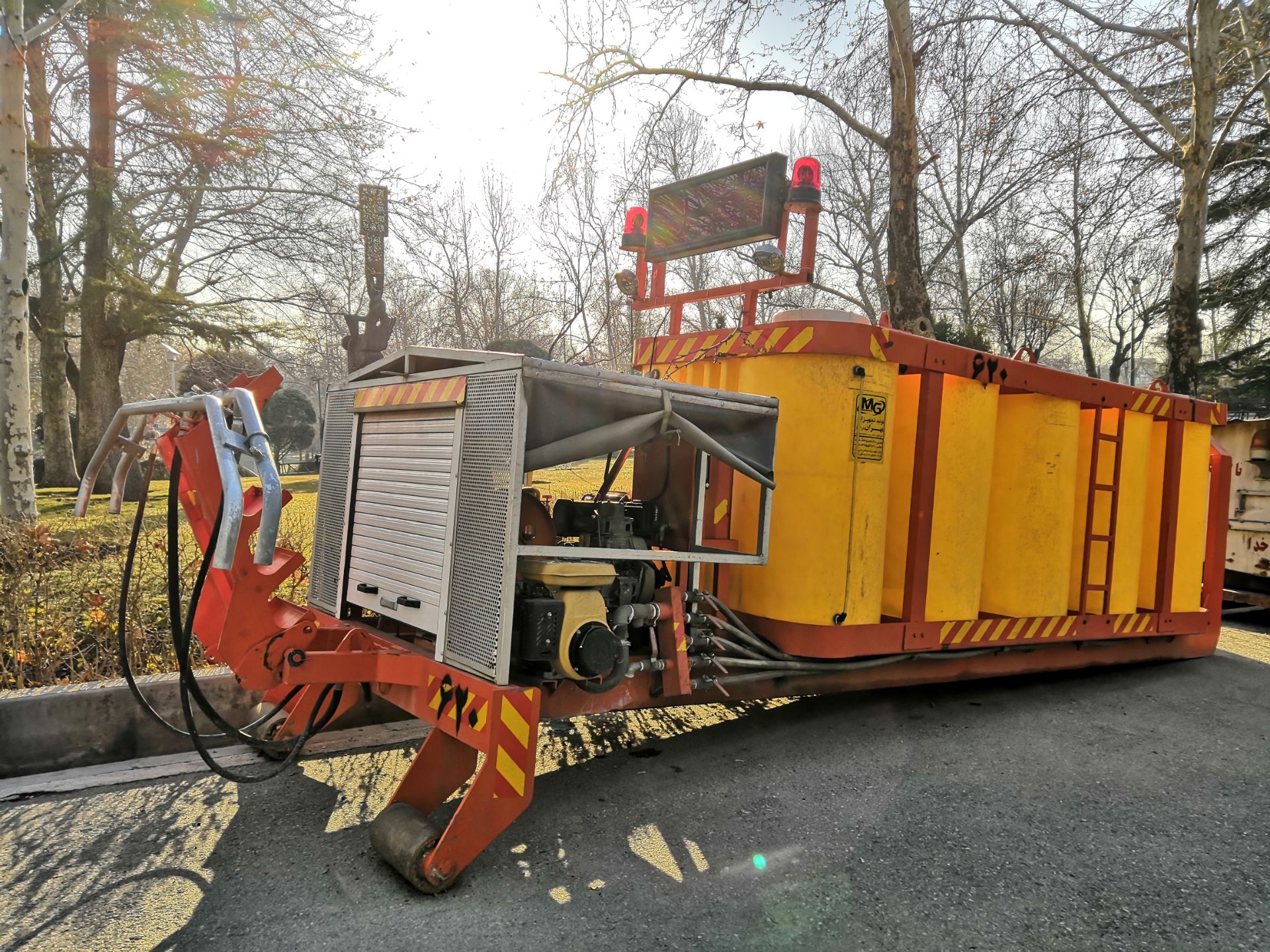 نمونه عکس دوربین نوا 3 هواوی