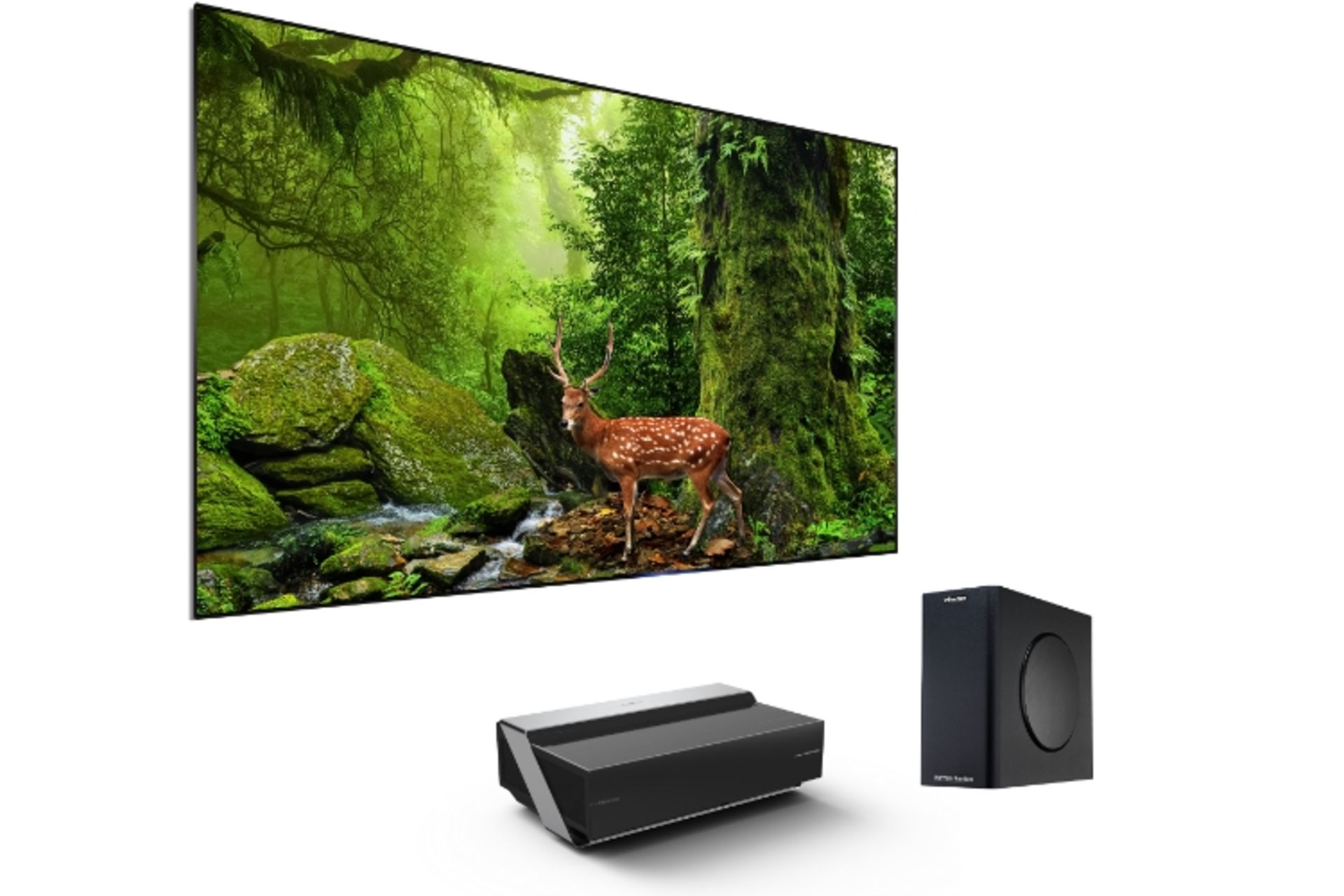 تلویزیون لیزری های سنس / Hisense