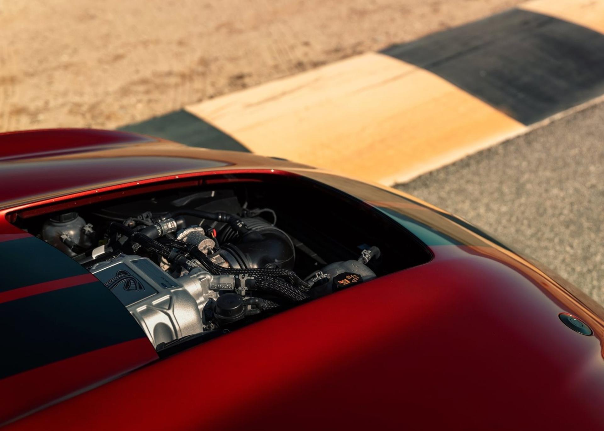 Ford Mustang Shelby GT500