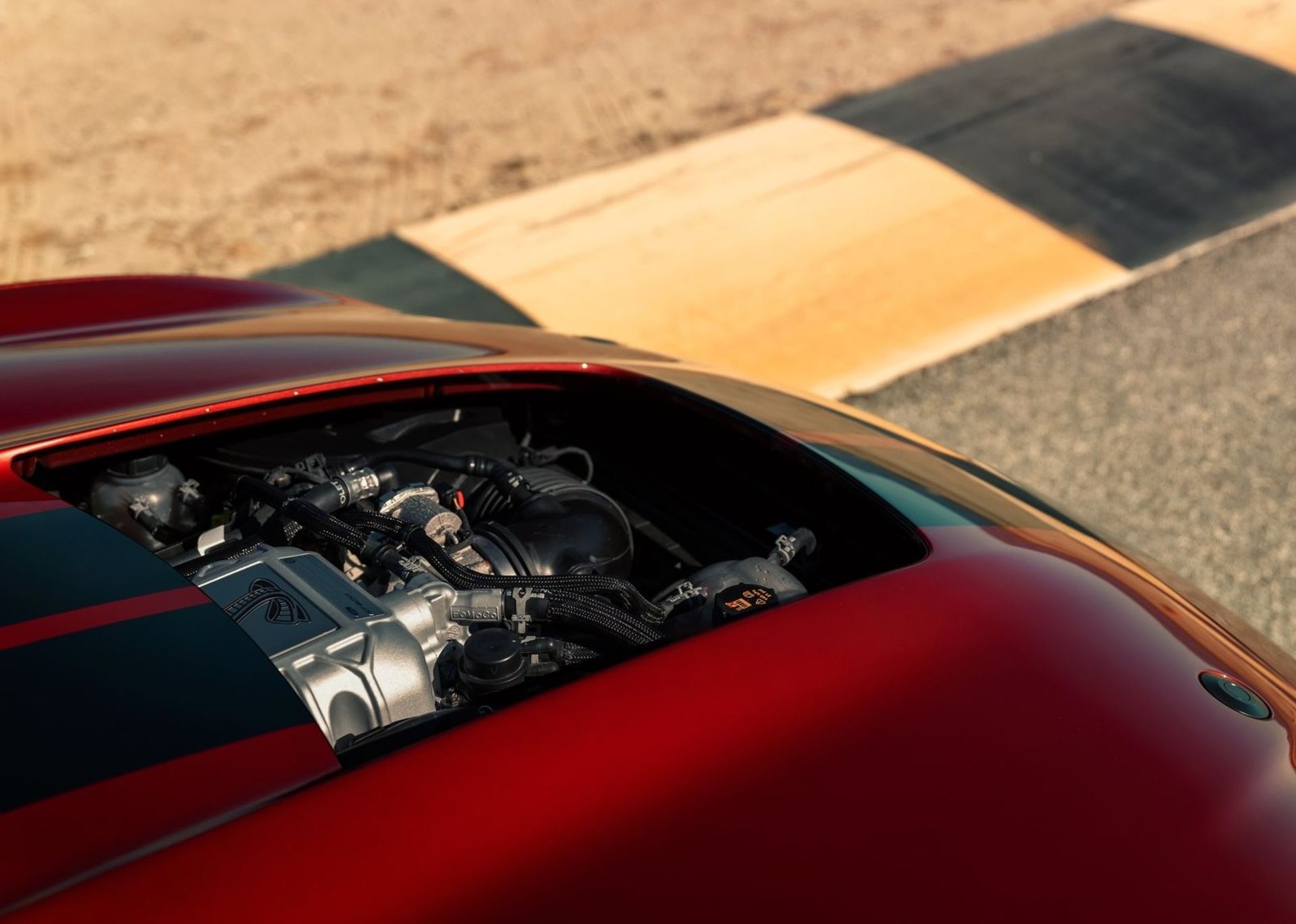 Ford Mustang Shelby GT500