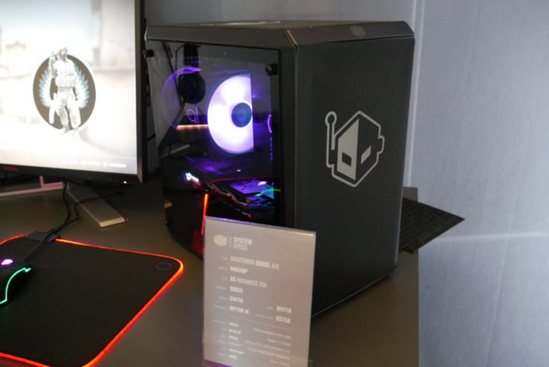MasterBox Q500L و Q500P