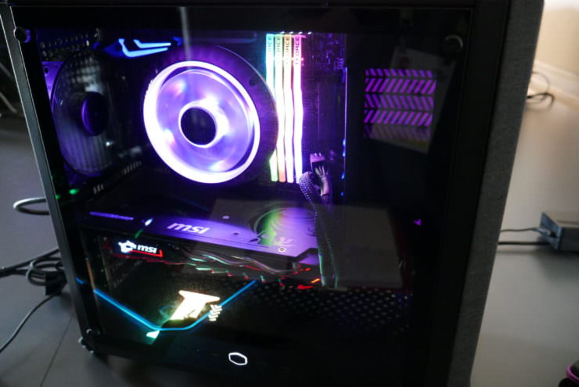 MasterBox Q500L و Q500P